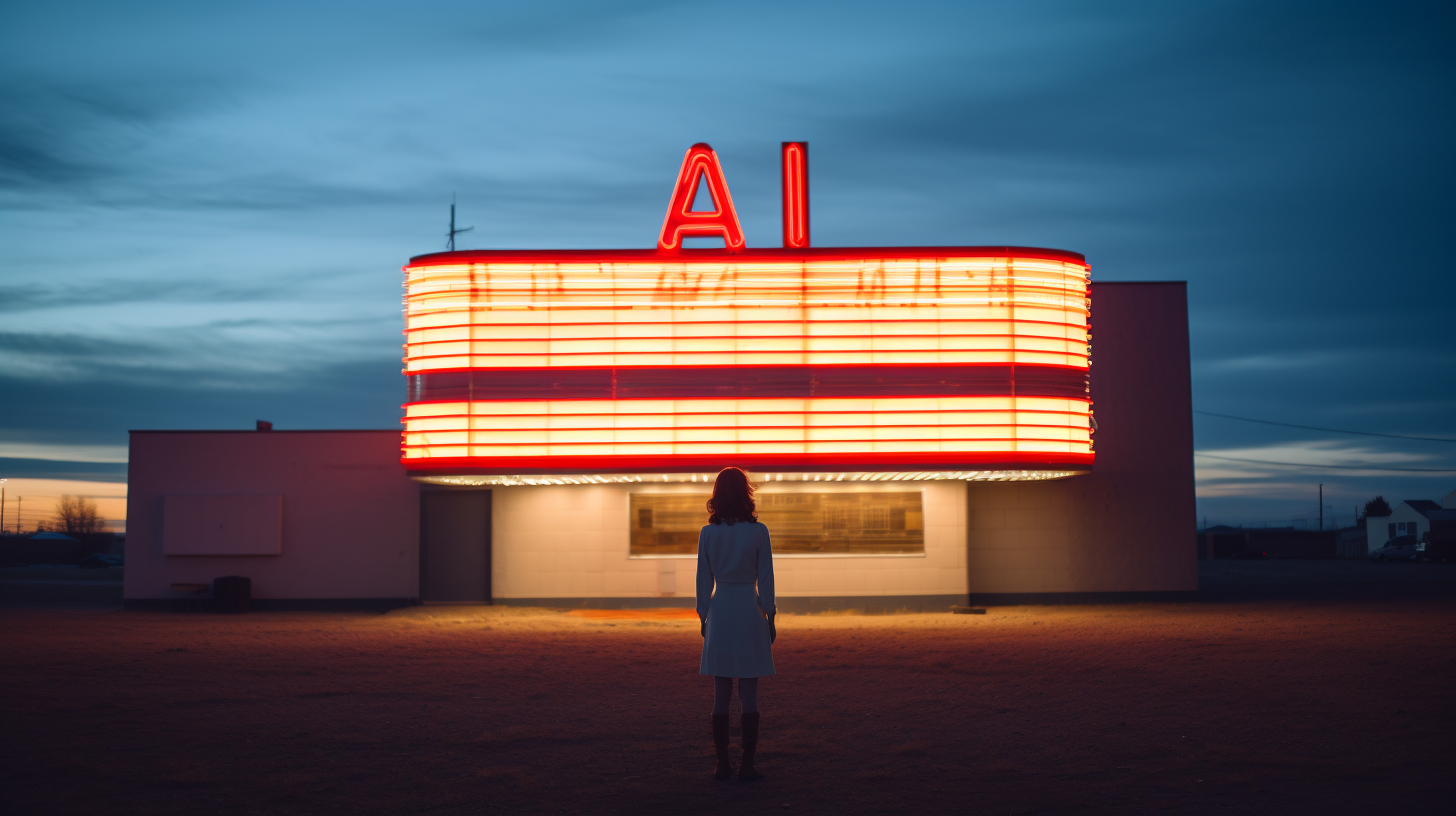 TINKERING WITH AI-GENERATED CONTENT