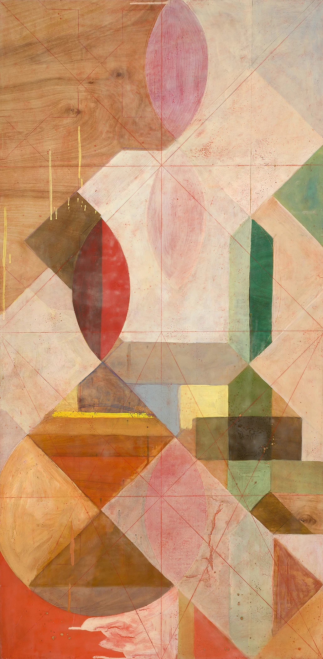 Encaustic Painting, Unlimited Exploration