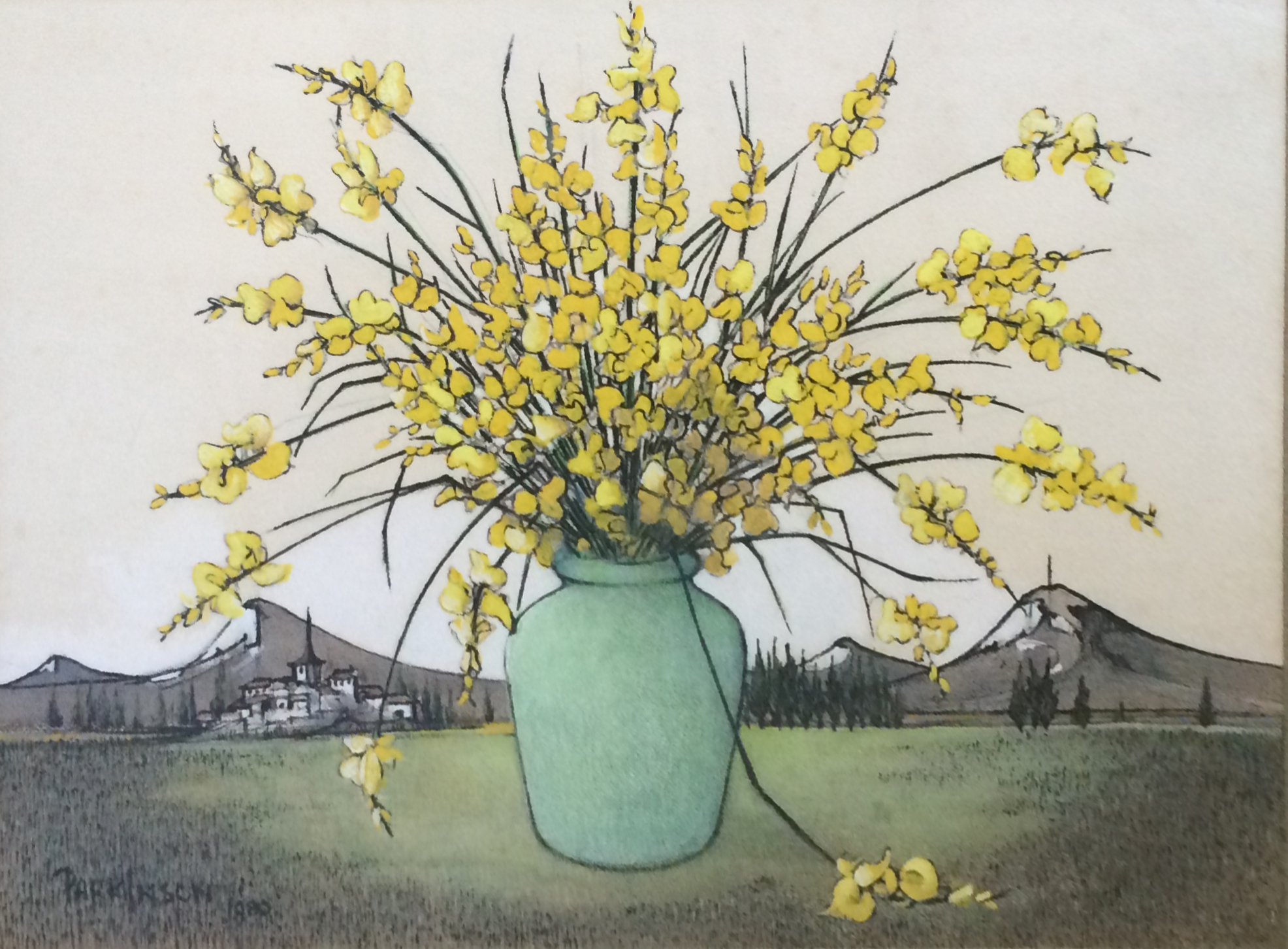 Parkinson (British)