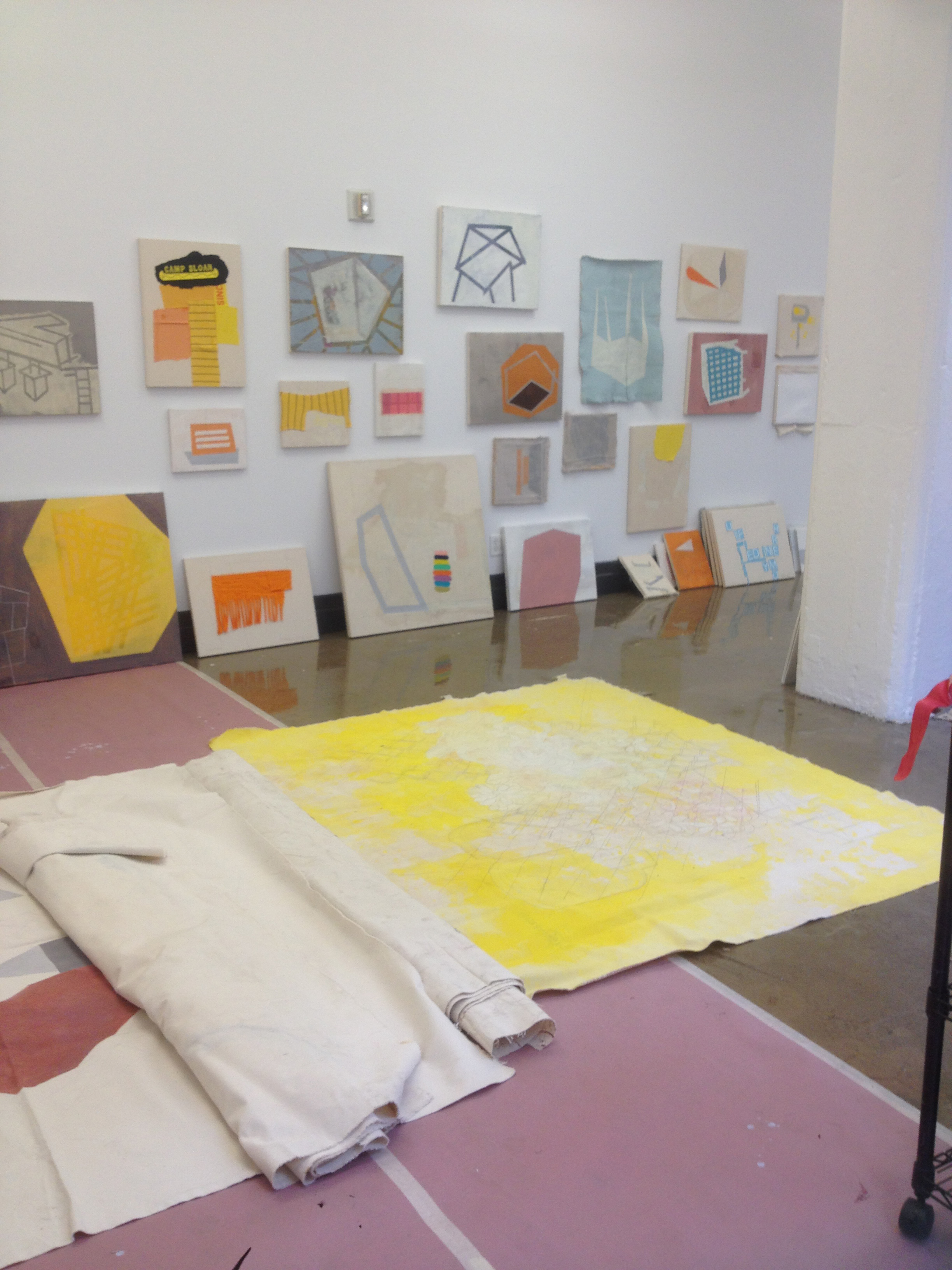 ART TODAY: Artists Panel Discussion