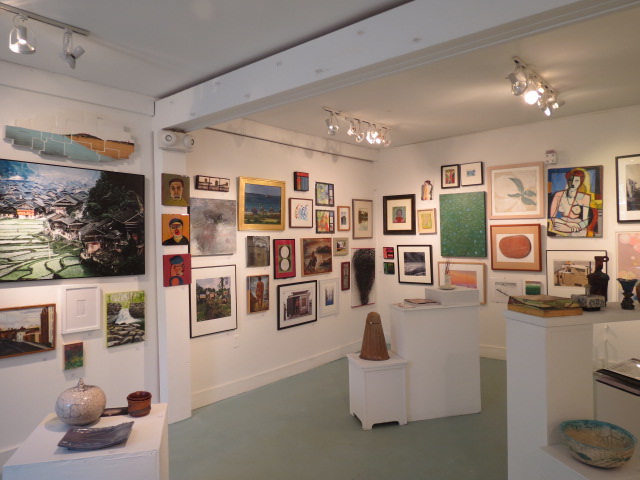 Silent Art Auction on August 6th