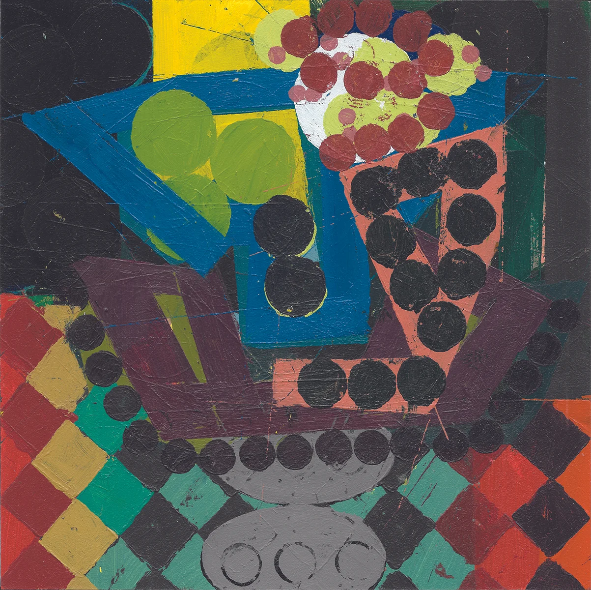 Ken Kewley, Small Still Life 2 Value: $1,200 Minimum bid: $400