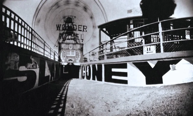 Martin Anderson, Brooklyn, Coney Island Value: $325 Minimum bid: $150