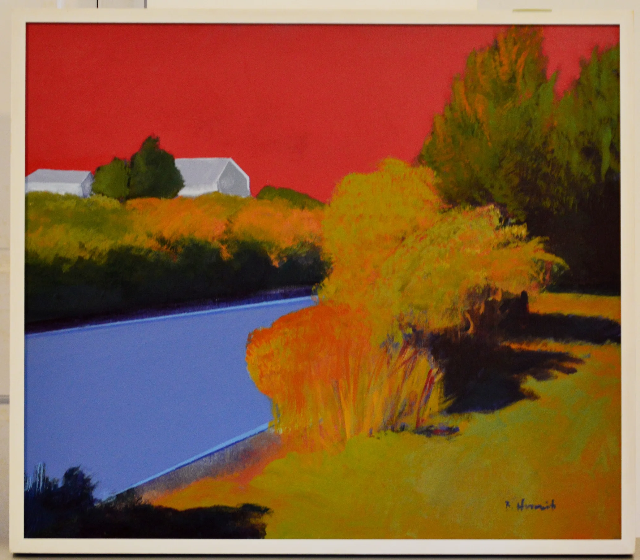Brenda Horowitz, Pond Village II Value: $3,600 Minimum bid: $900