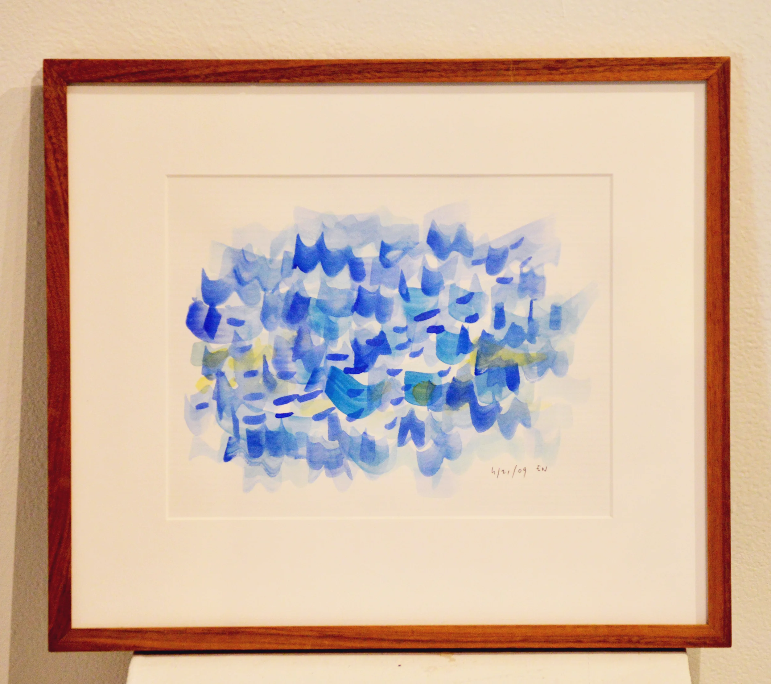 Ewa Nogiec, Water