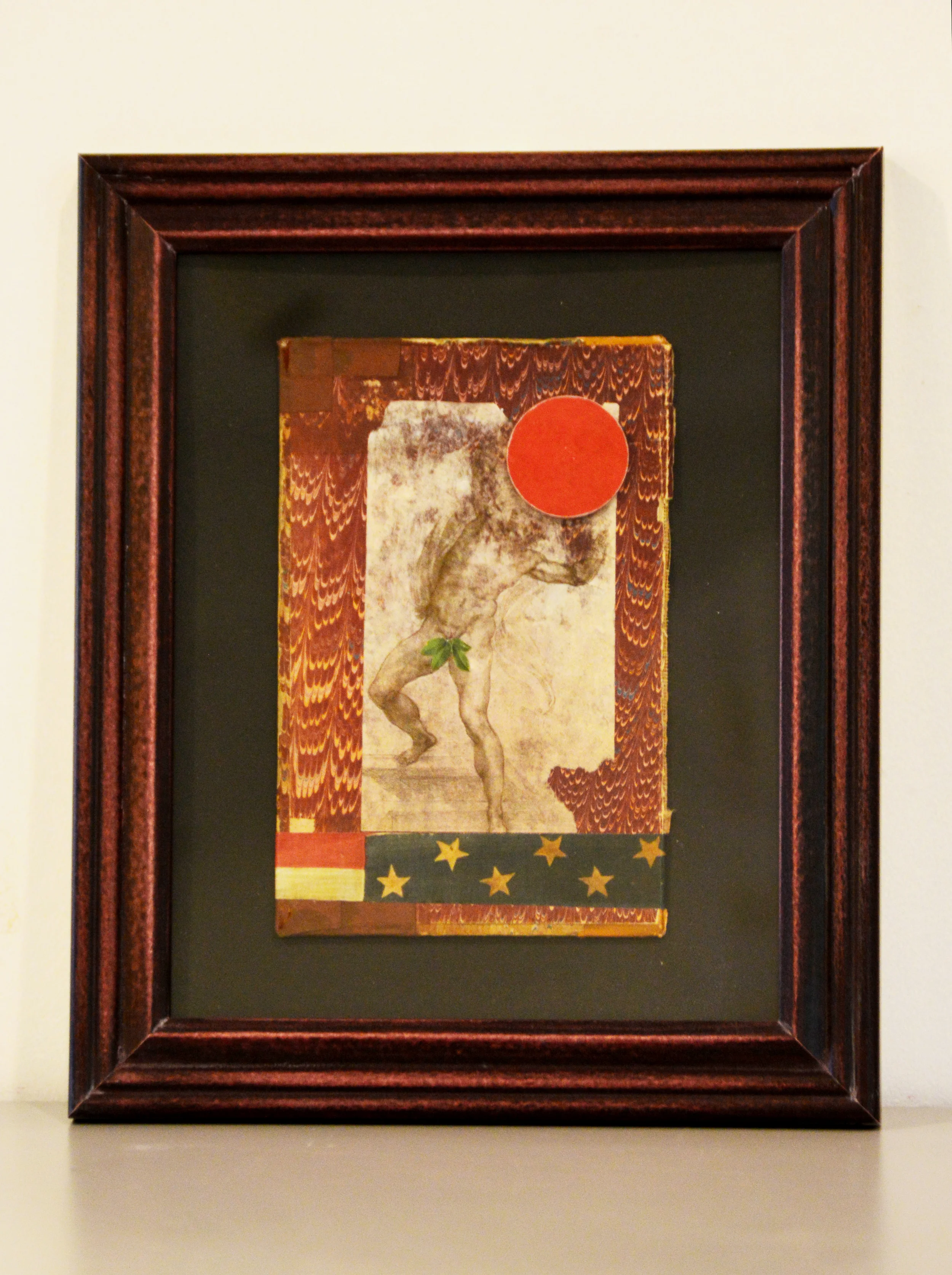 Michael Giaquinto, Disco Rosso Value: $300 Minimum bid: $150
