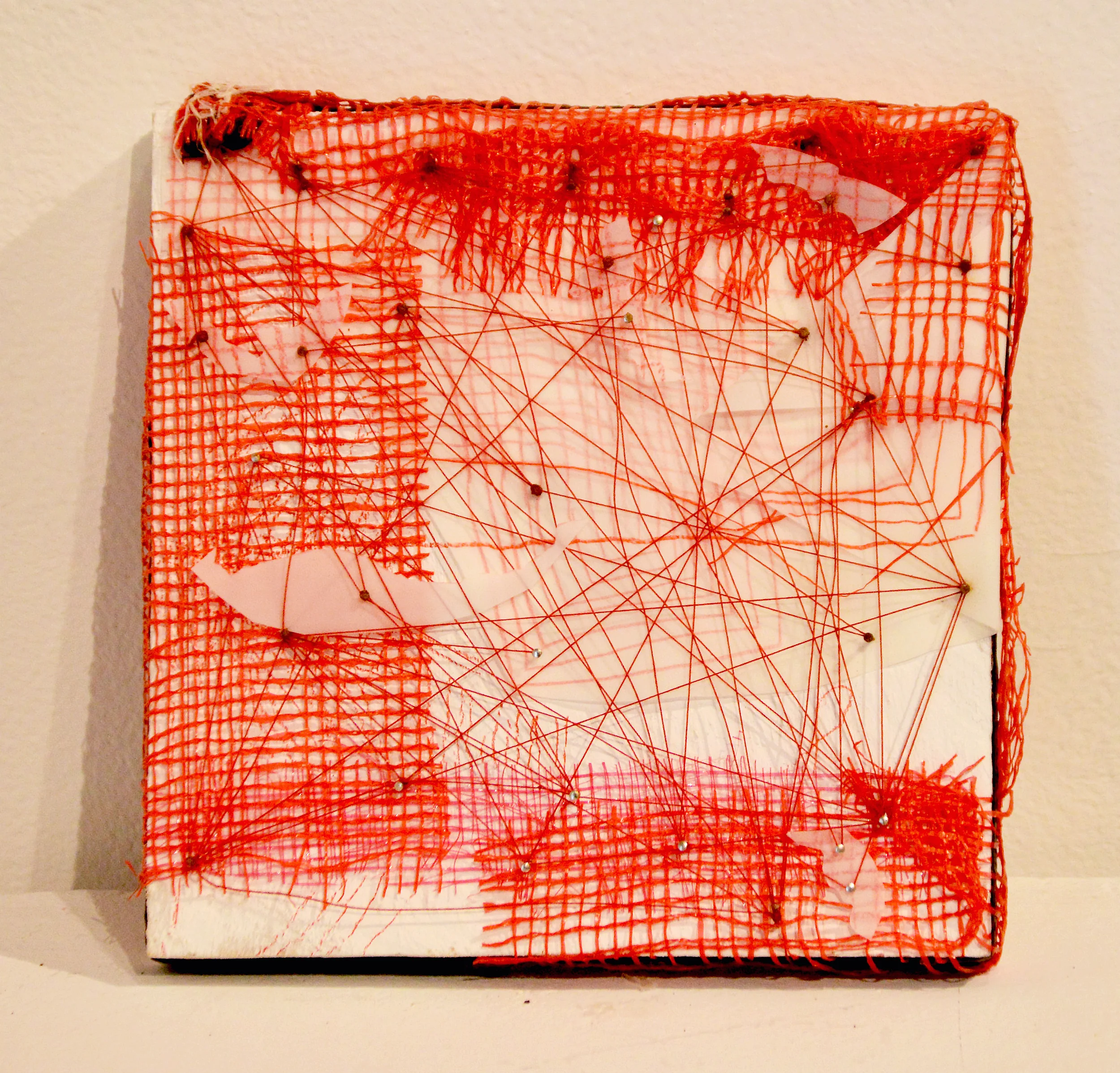 Nathalie Ferrier, Map Series