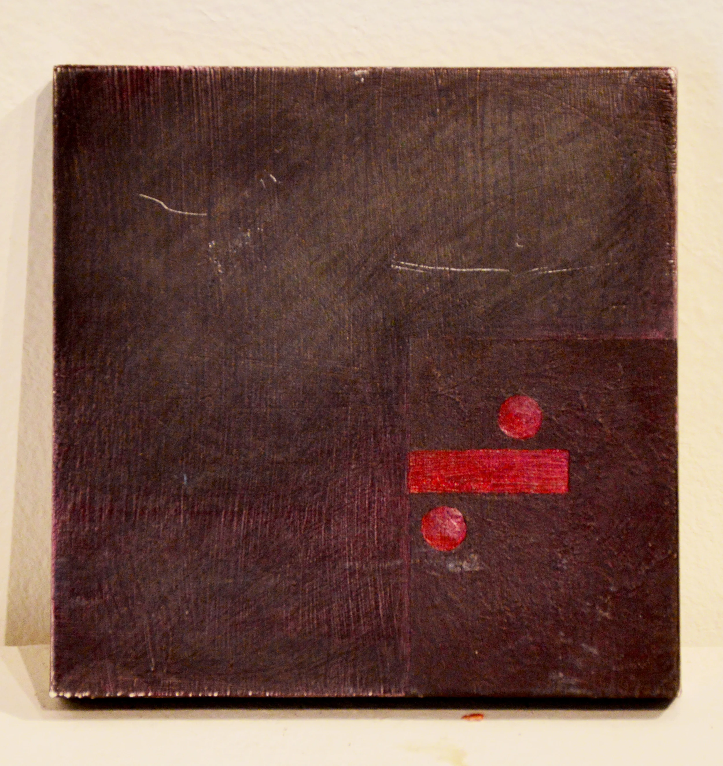 Pamela Blum, Uncertain Divide