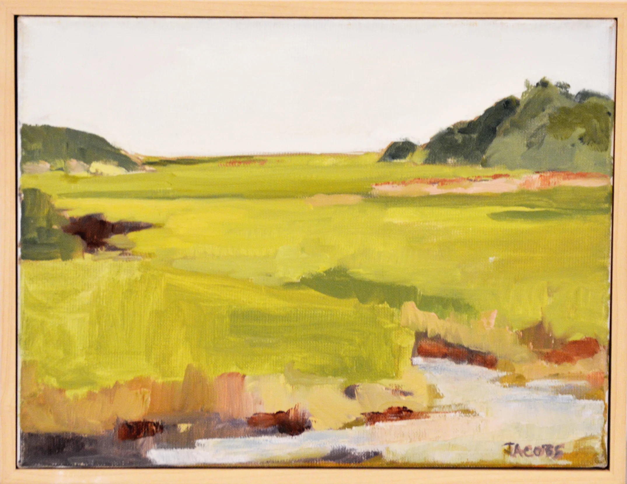 Kathleen Jacobs, Pamet Value: $750