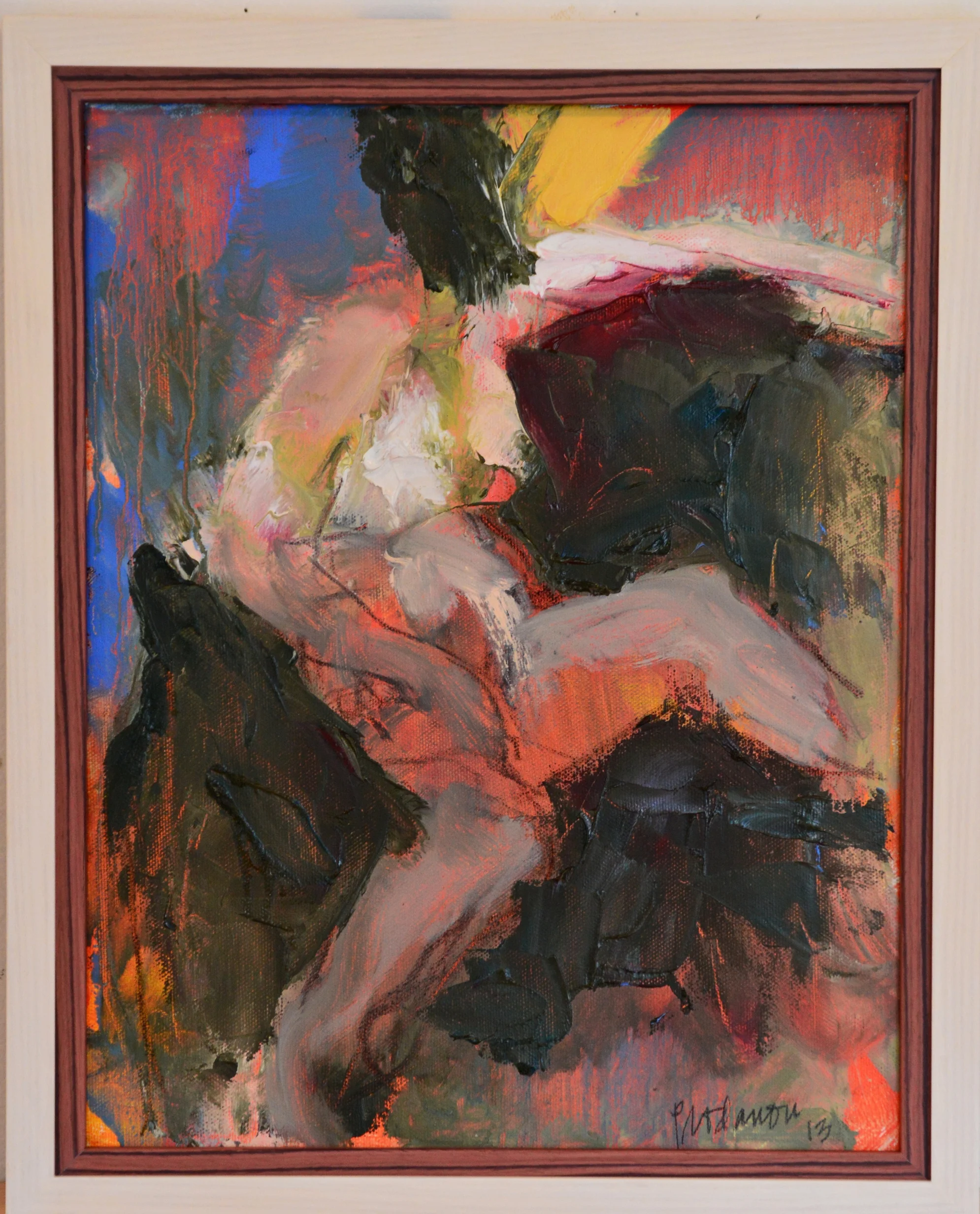 Michael Prodanou, Nude