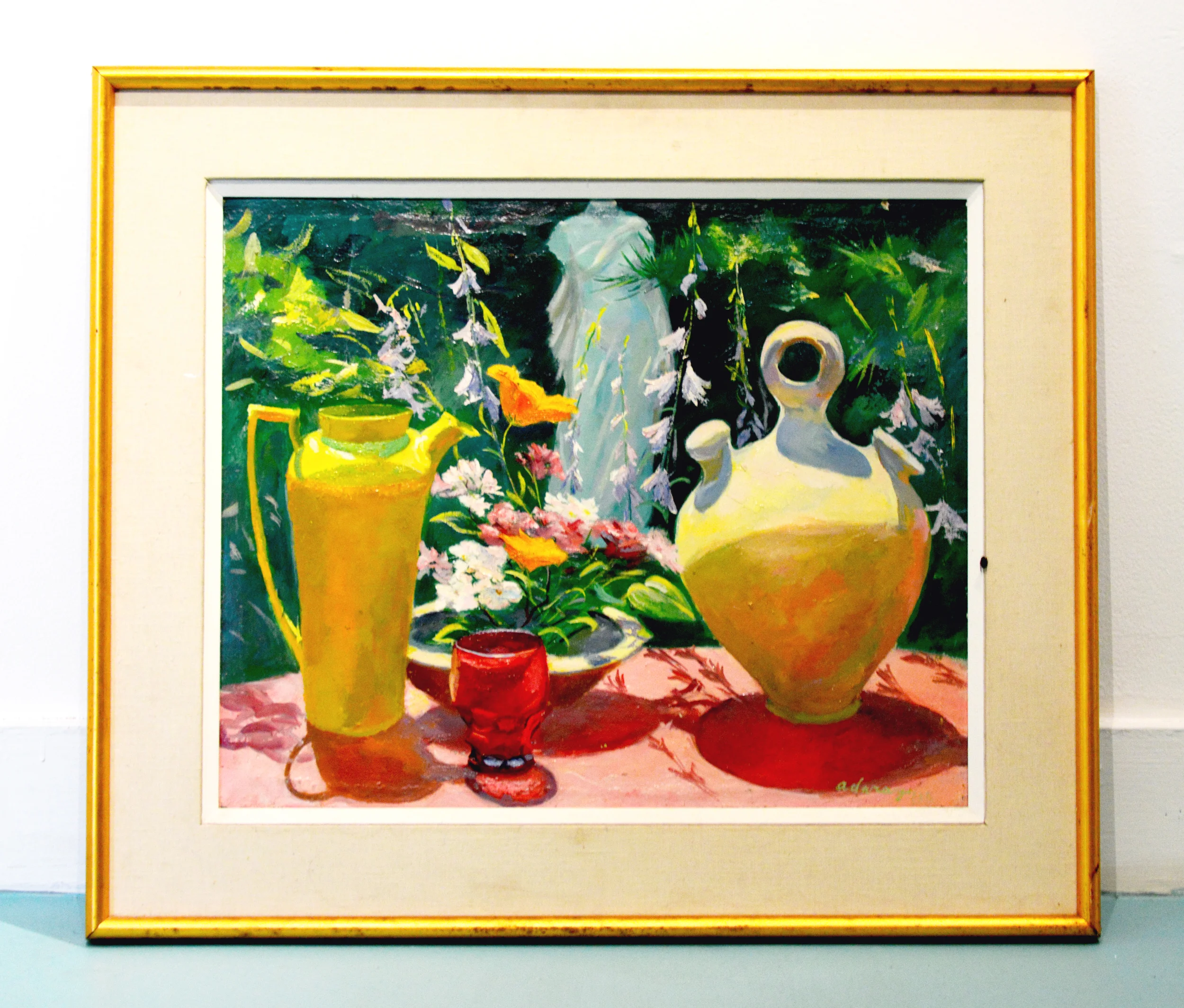 Ada Raynor, Untitled Value: $20,000 Minimum bid: $5,000