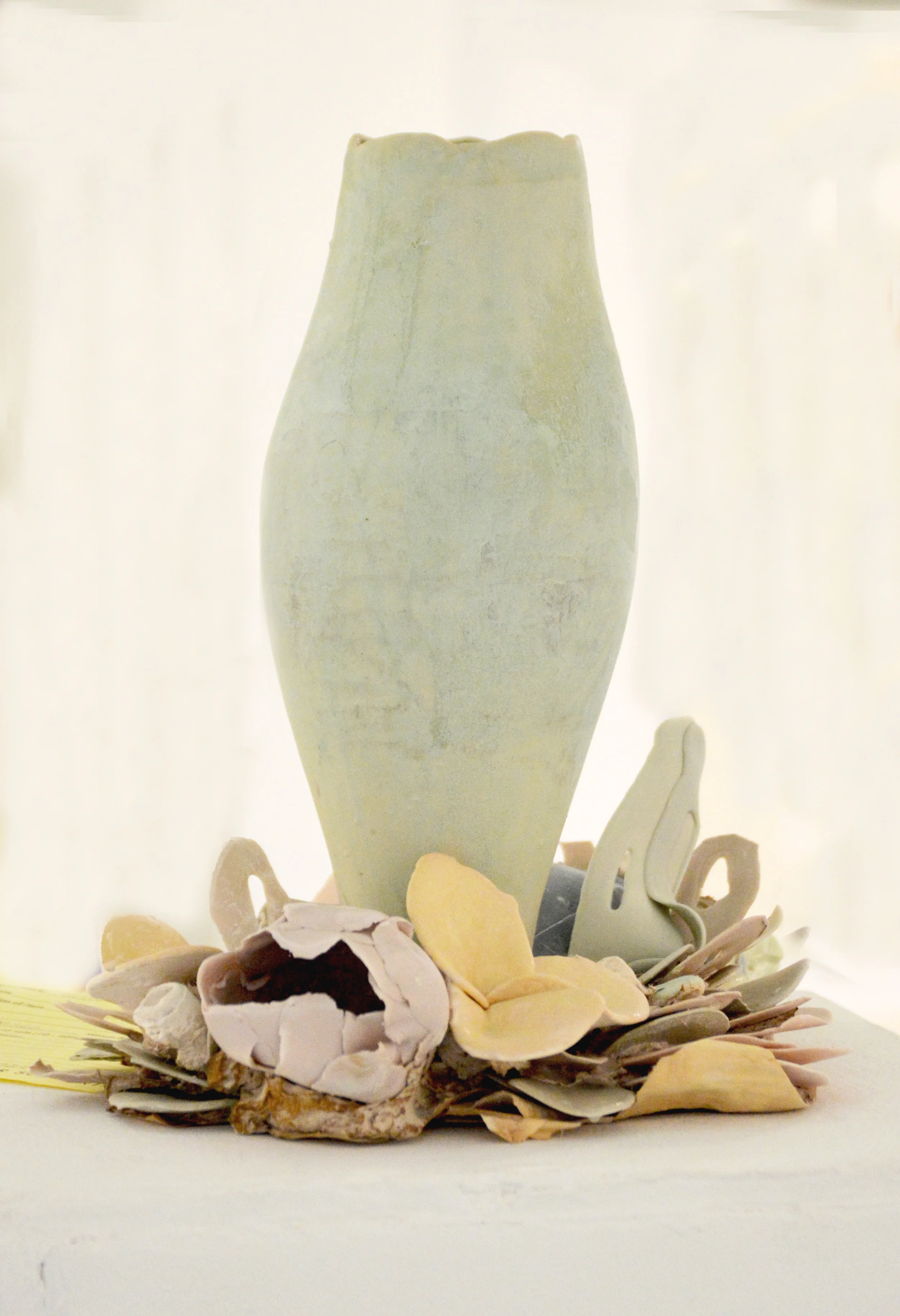 Rebecca Hutchinson, Nested Vase Value: $360 Minimum bid: $250