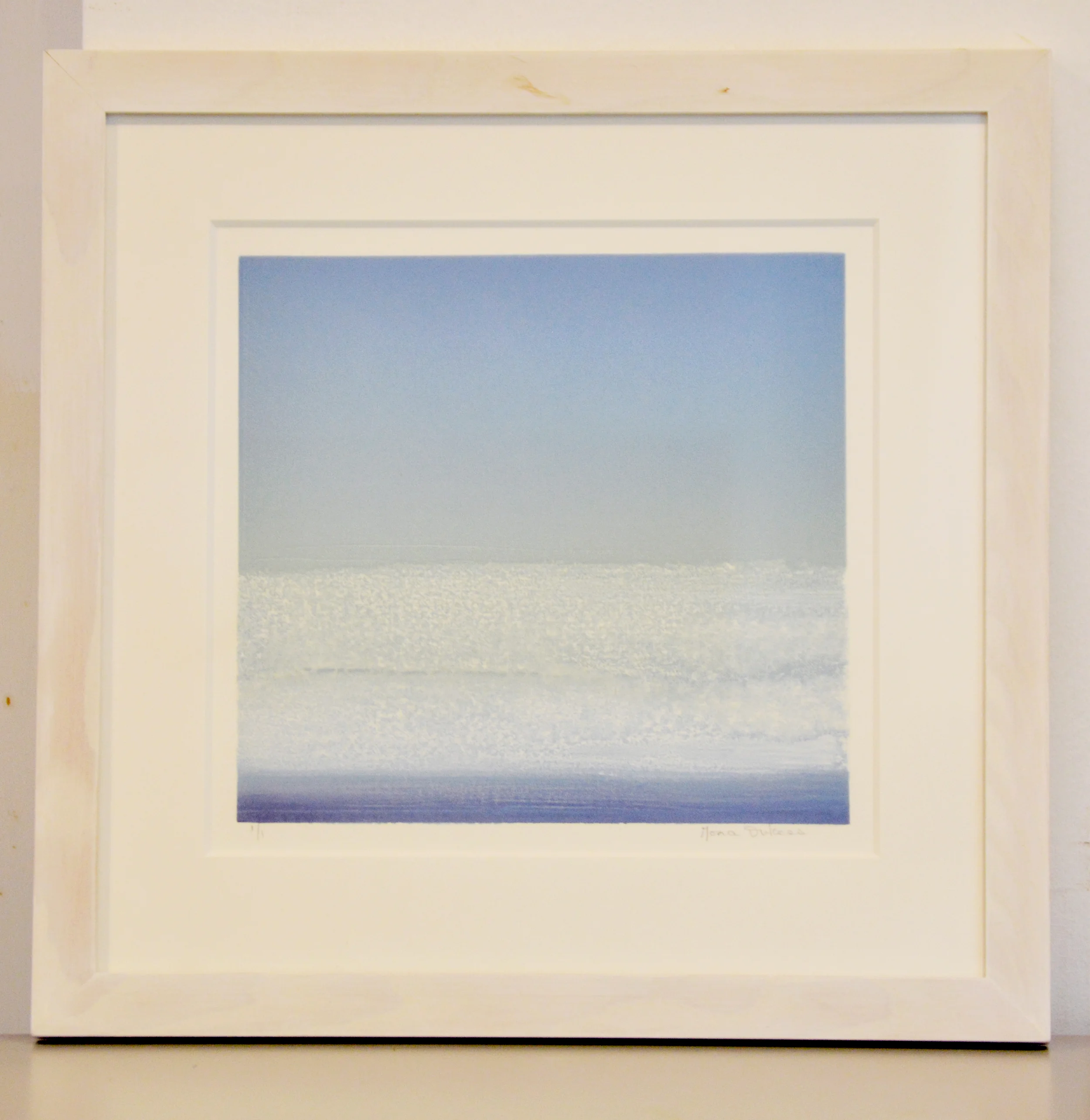 Mona Dukess, Blues Value: $500 Minimum bid: $200