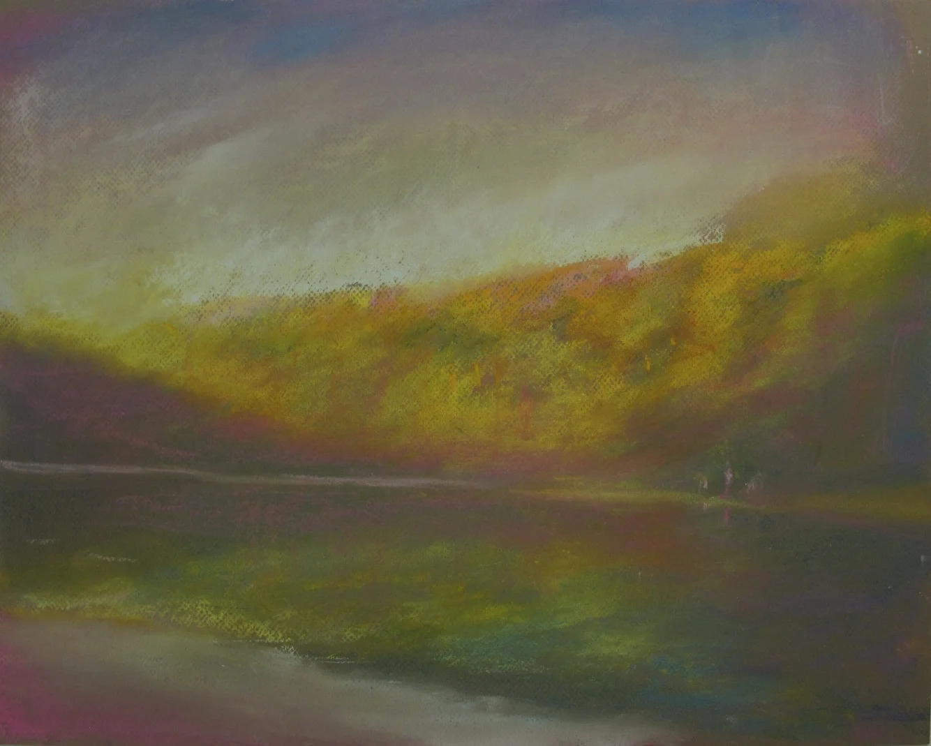 William Papaleo, Duck Pond Value: $1,150 Minimum bid: $750