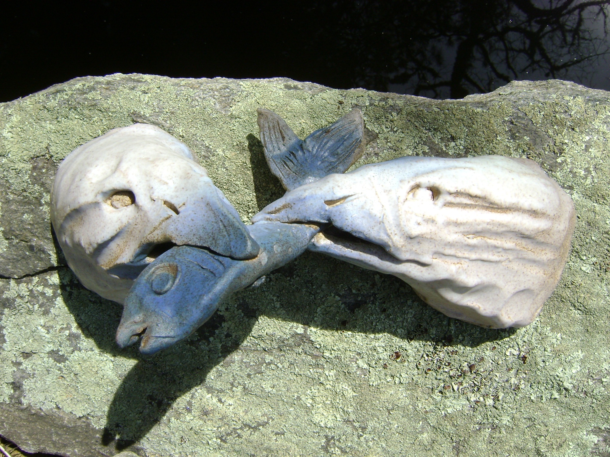 Amy Bourbon Seagulls and Herring.jpg