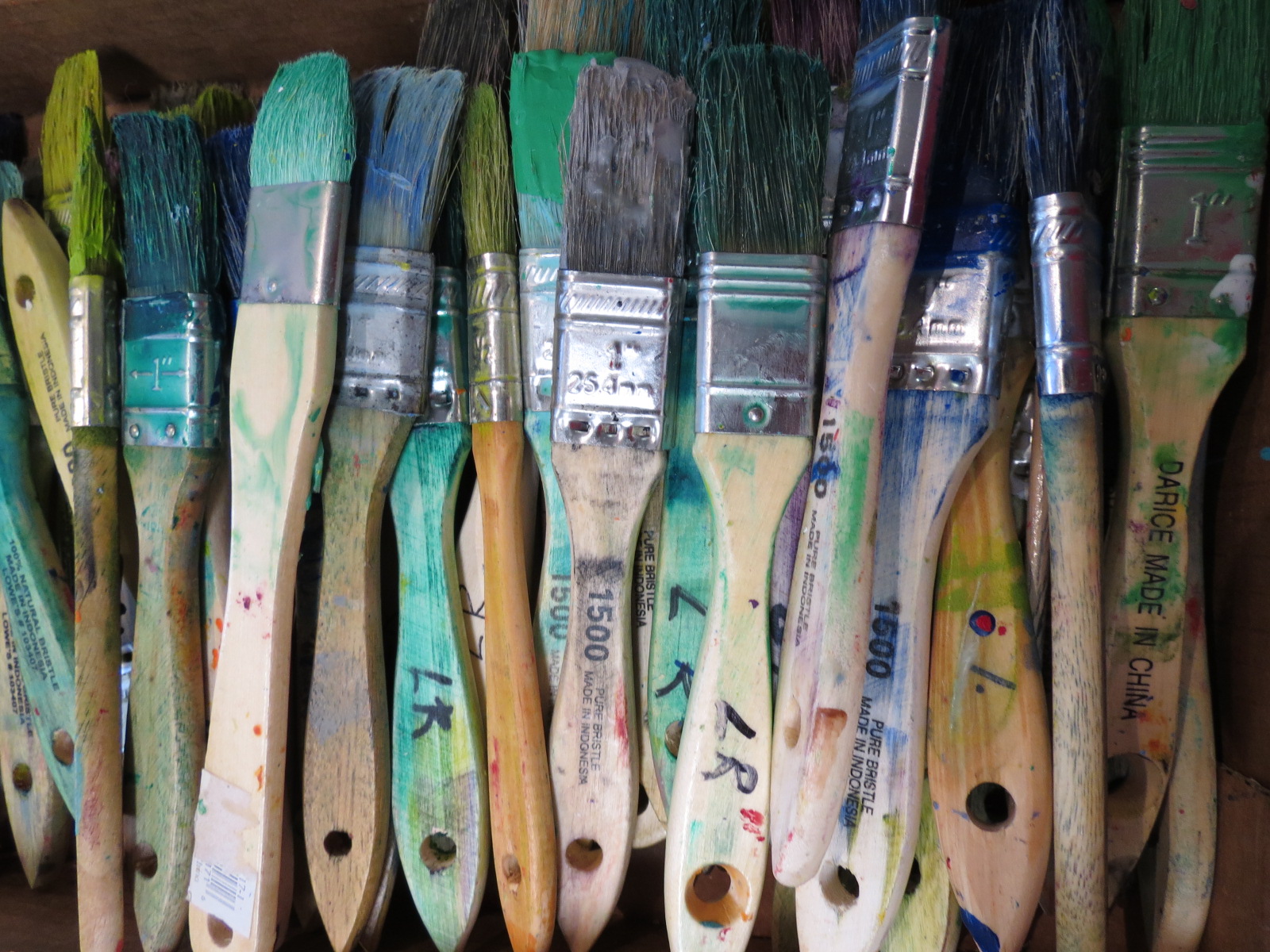 Hidden Hazards in the Art Studio: Free Occupational Health & Safety Program