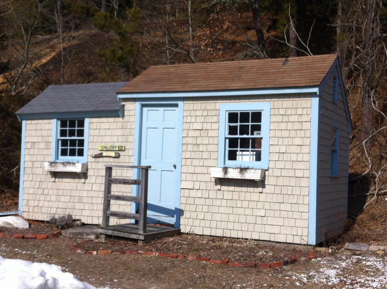 Gallery 10: Encaustic Show "Space Between Shadow and Light"