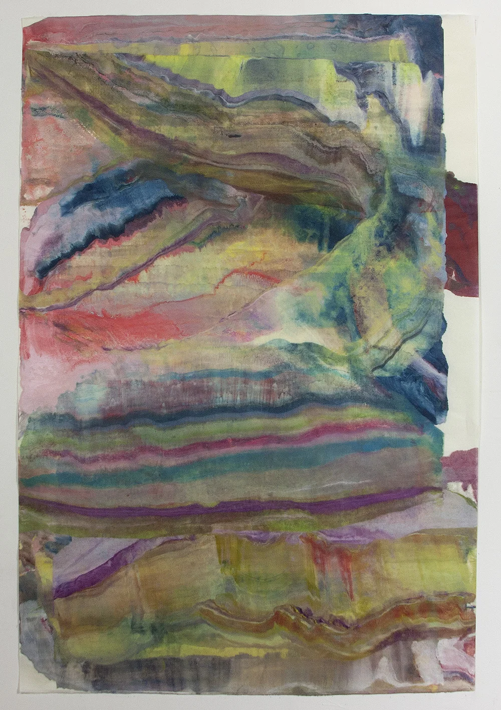 Encaustic Painting, Unlimited Exploration