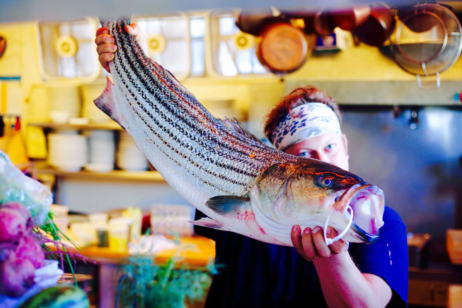 Farm to Table Benefit Dinner at Ceraldi