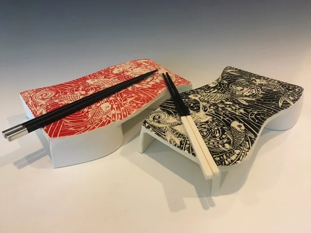 Cape Clay Open: Sushi!