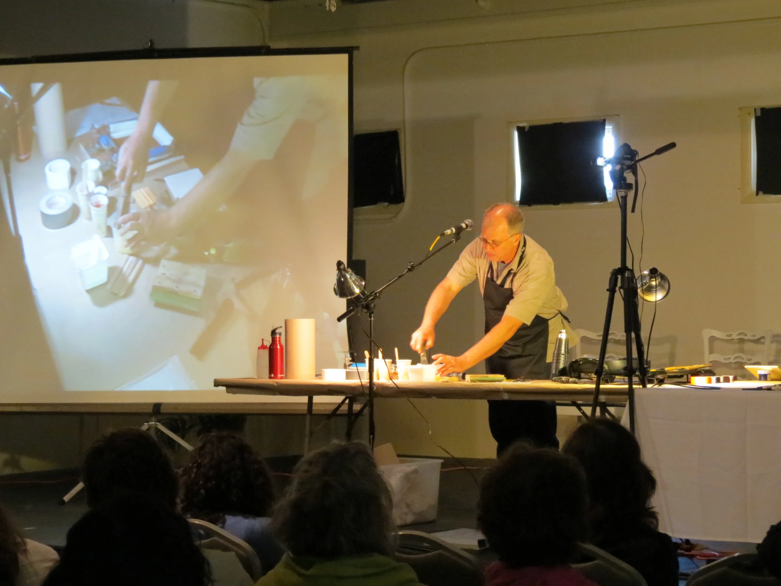 14th International Encaustic Conference — Truro Center for the Arts at