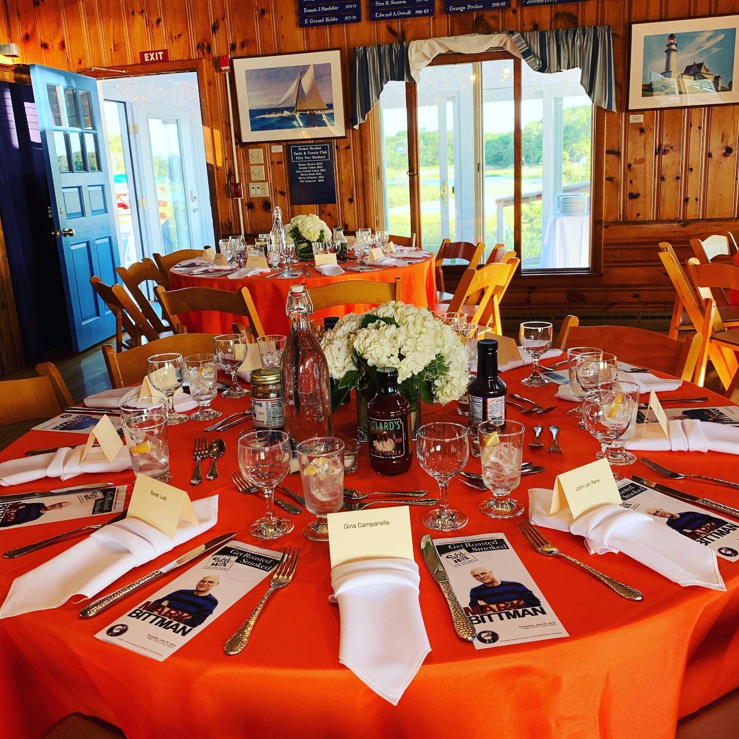 GET ROASTED &amp; SMOKED BBQ WITH MARK BITTMAN &amp; DAVID GRAYSON