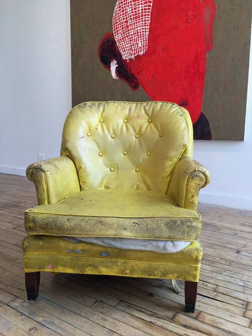 The Yellow Chair Salon