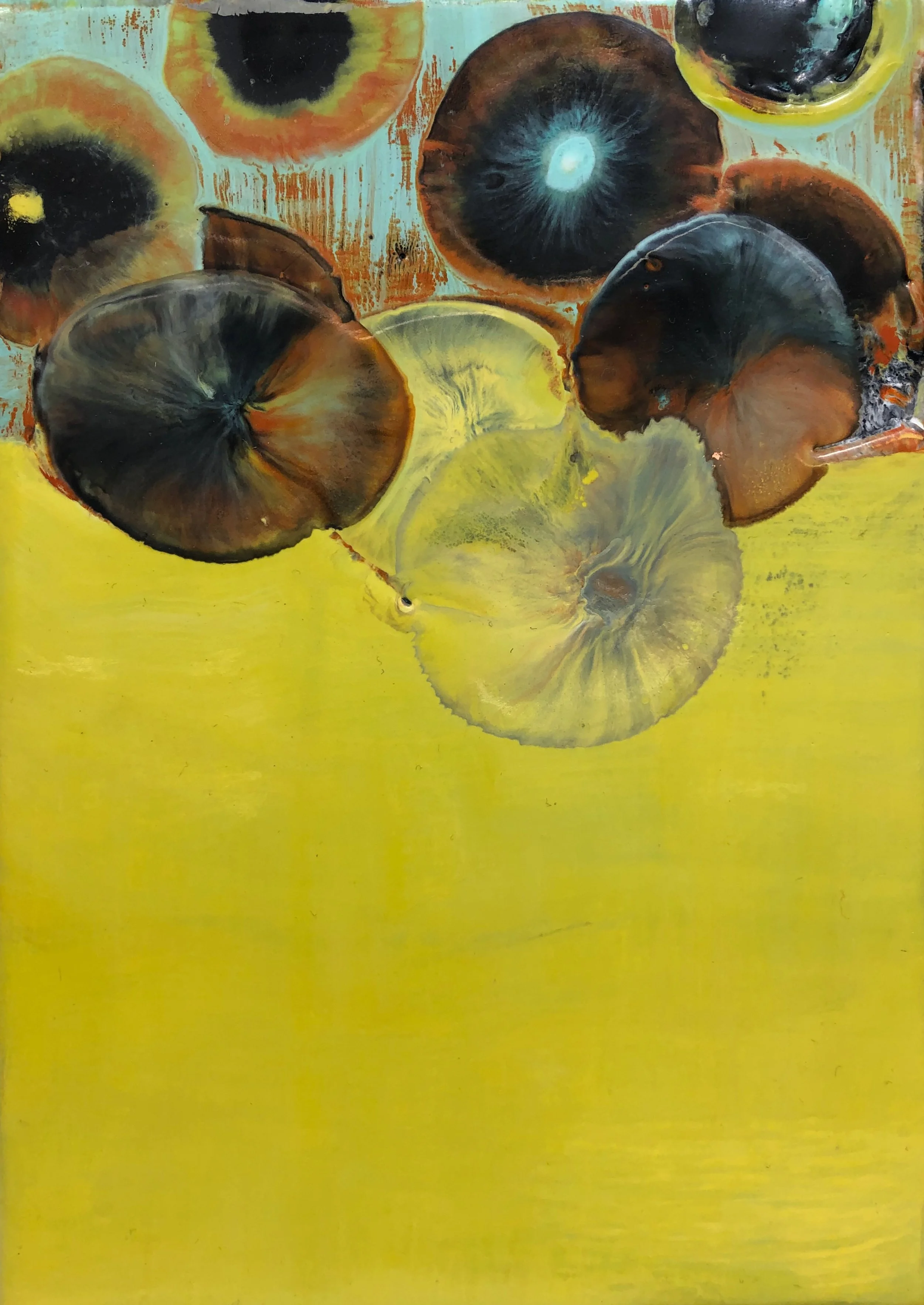 The Joy of A Limited Palette — Truro Center for the Arts at Castle Hill