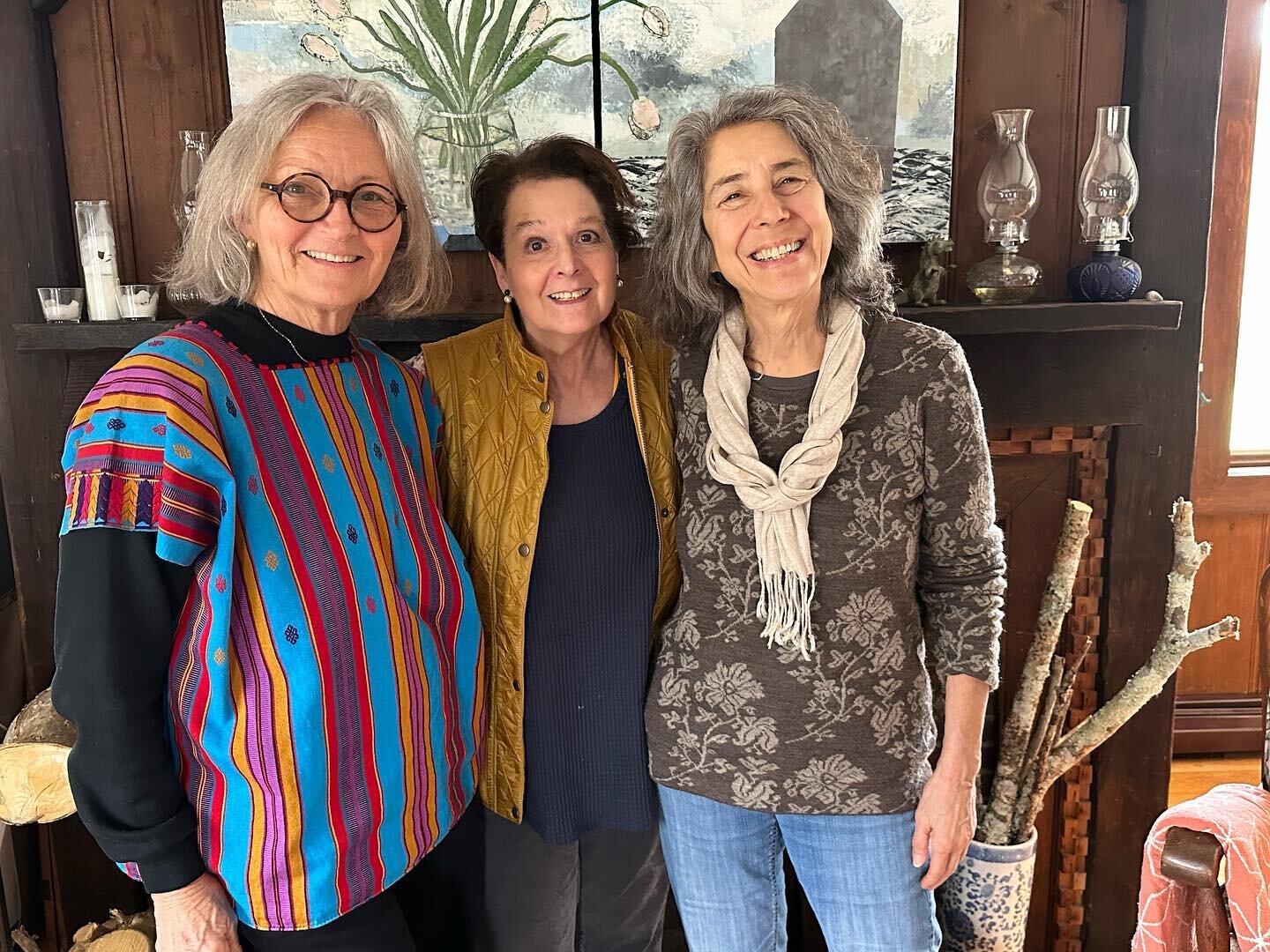 Come by May 11th &amp; Celebrate the Artists Residents living at Edgewood! 4-6pm. Free! Patty Gallardo, Adrian Sloan &amp; Dia Stolnitz