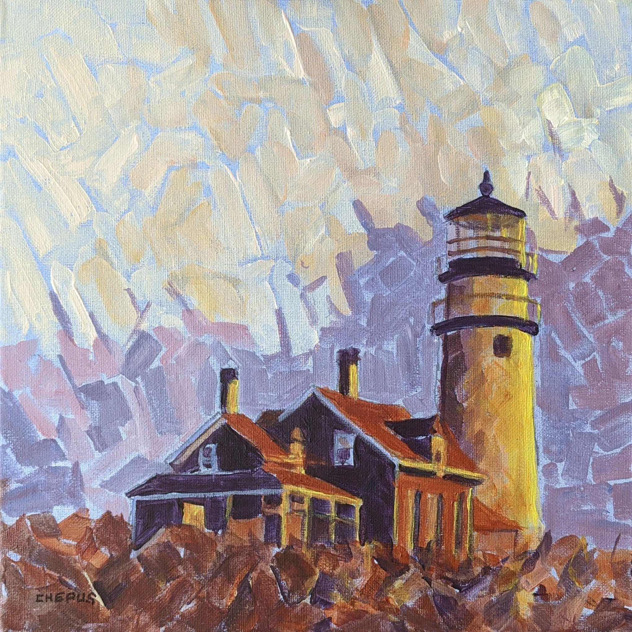 Foundations of Oil and Acrylic