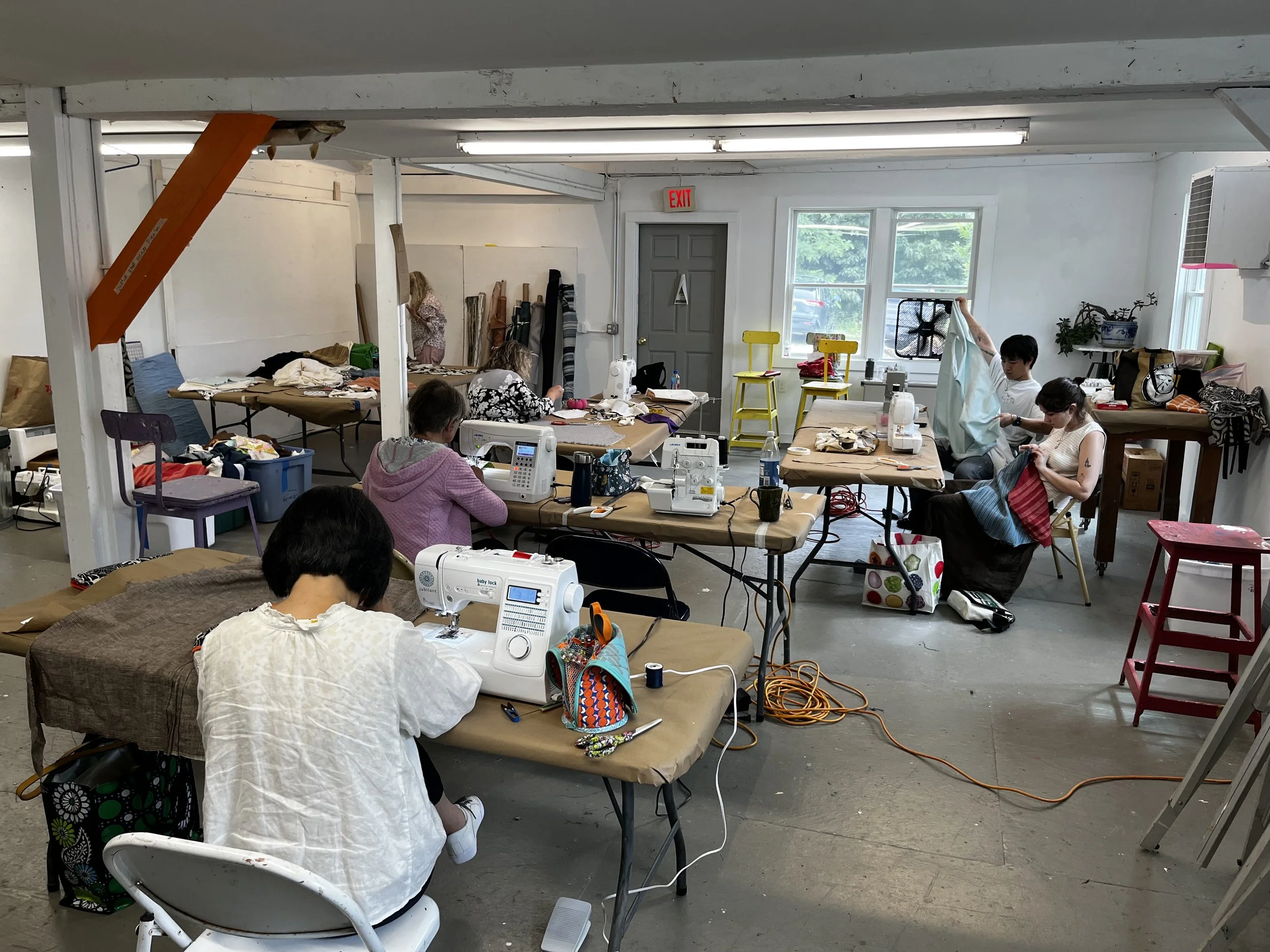 Sewing Lab