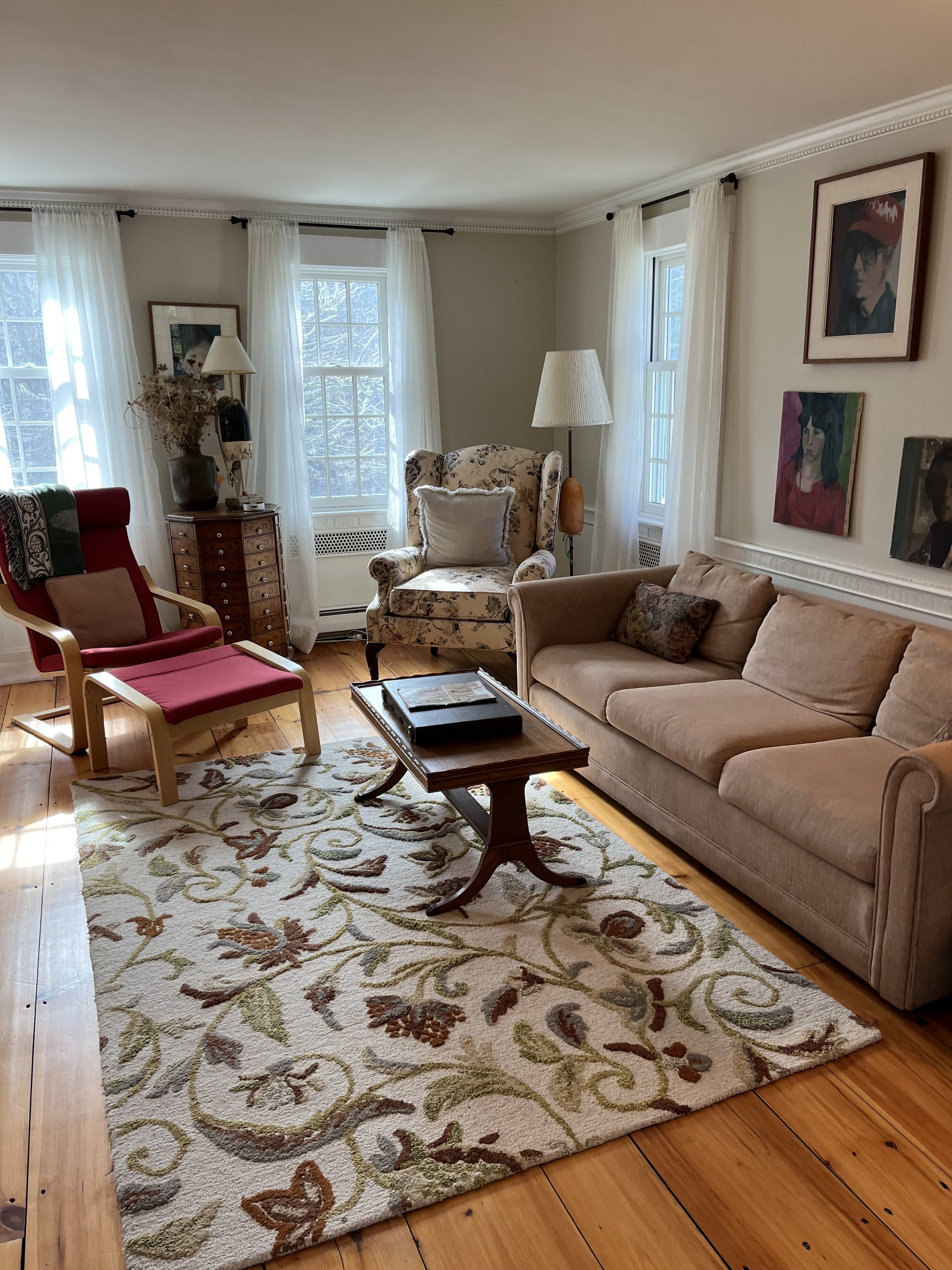 Main Living Room