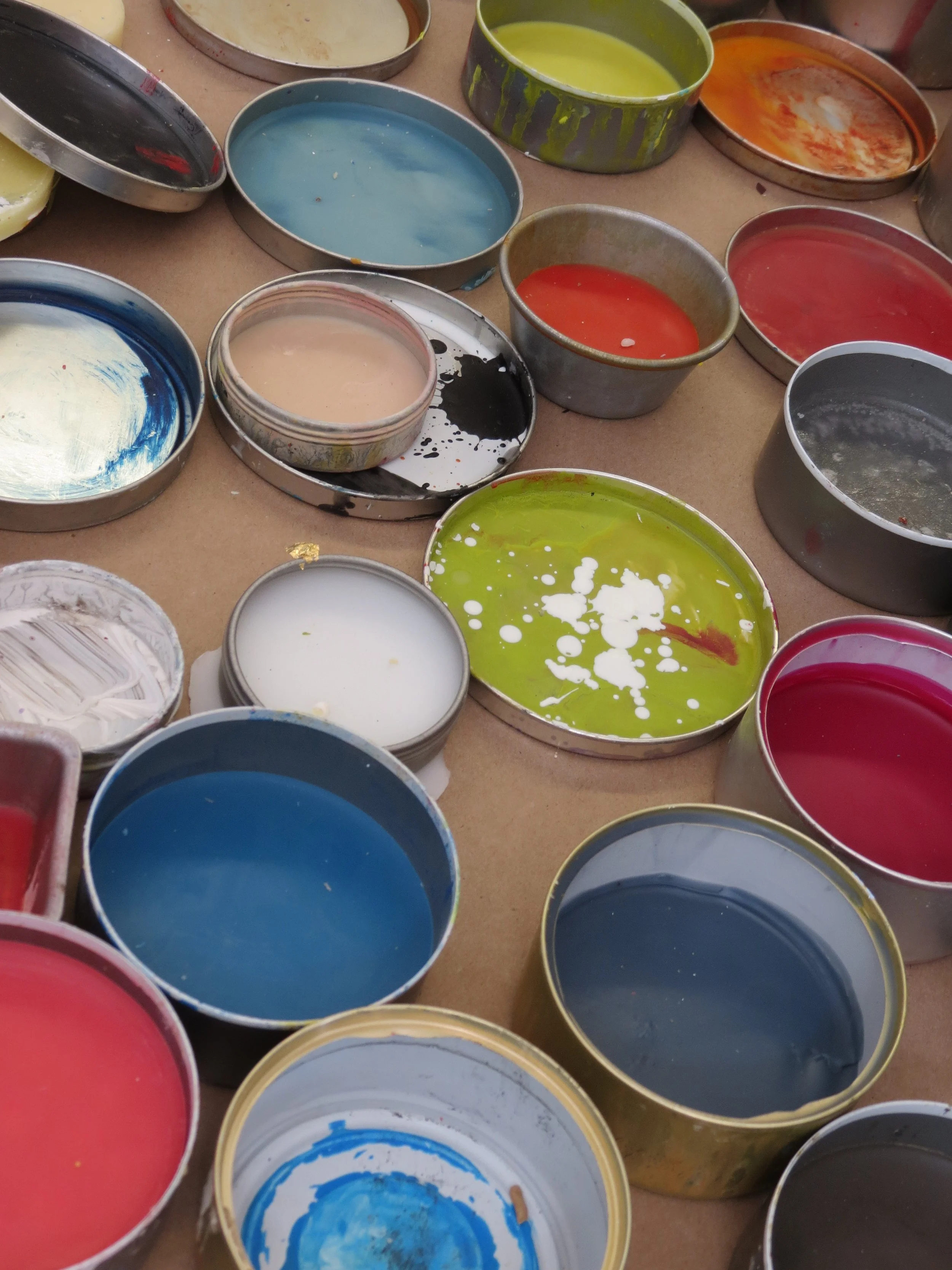 Resolving Color Problems