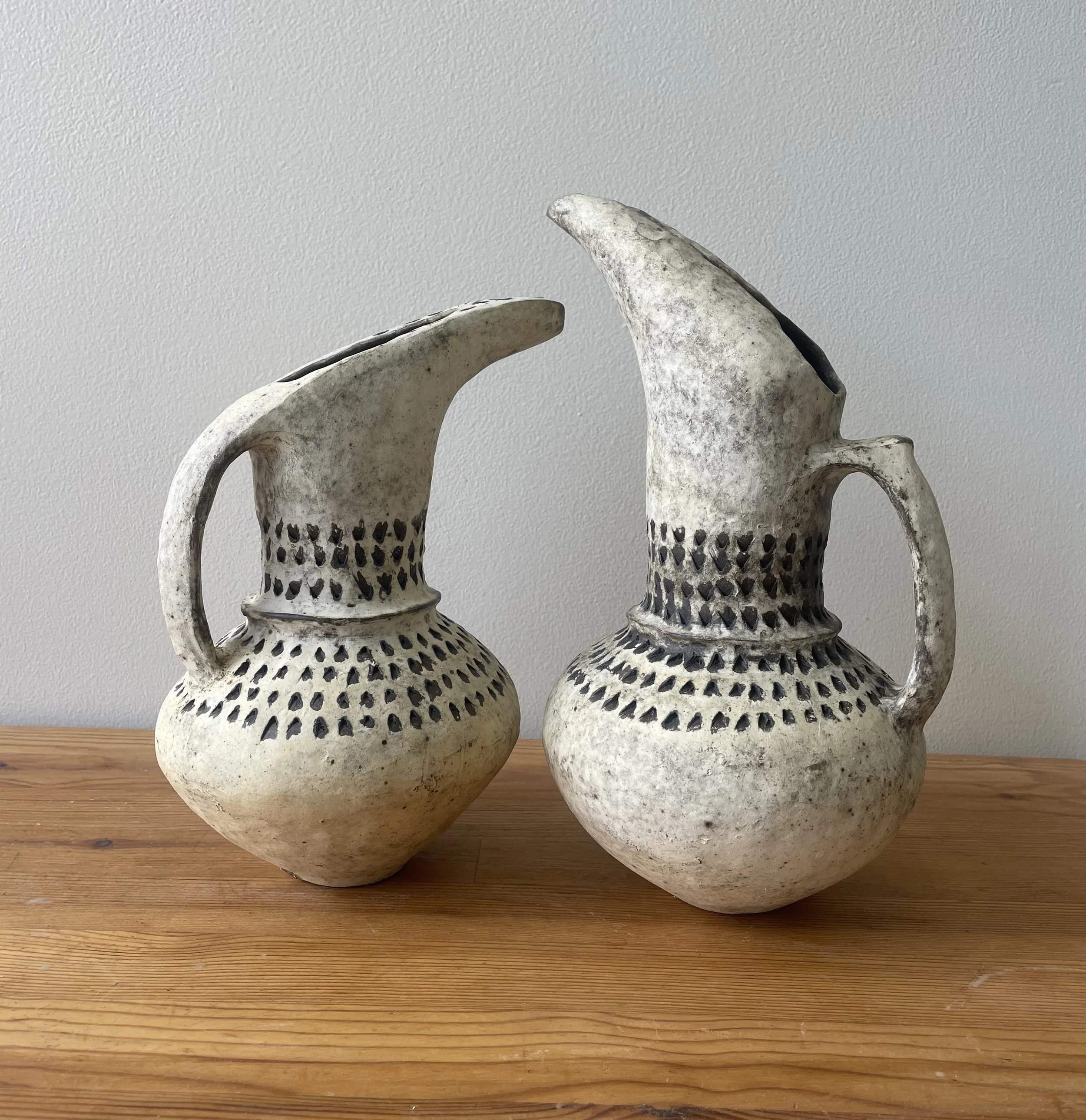 Looking to History to Shape Contemporary Forms in Clay