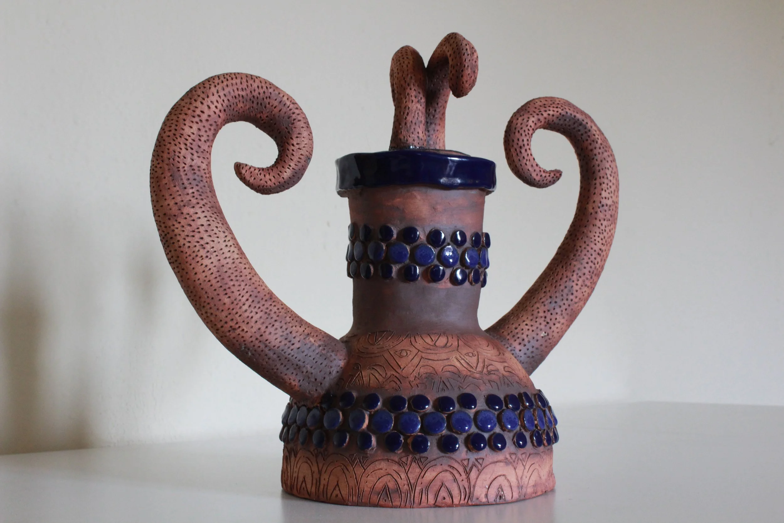 Earth to Art: Hand-Building Pottery with Templates