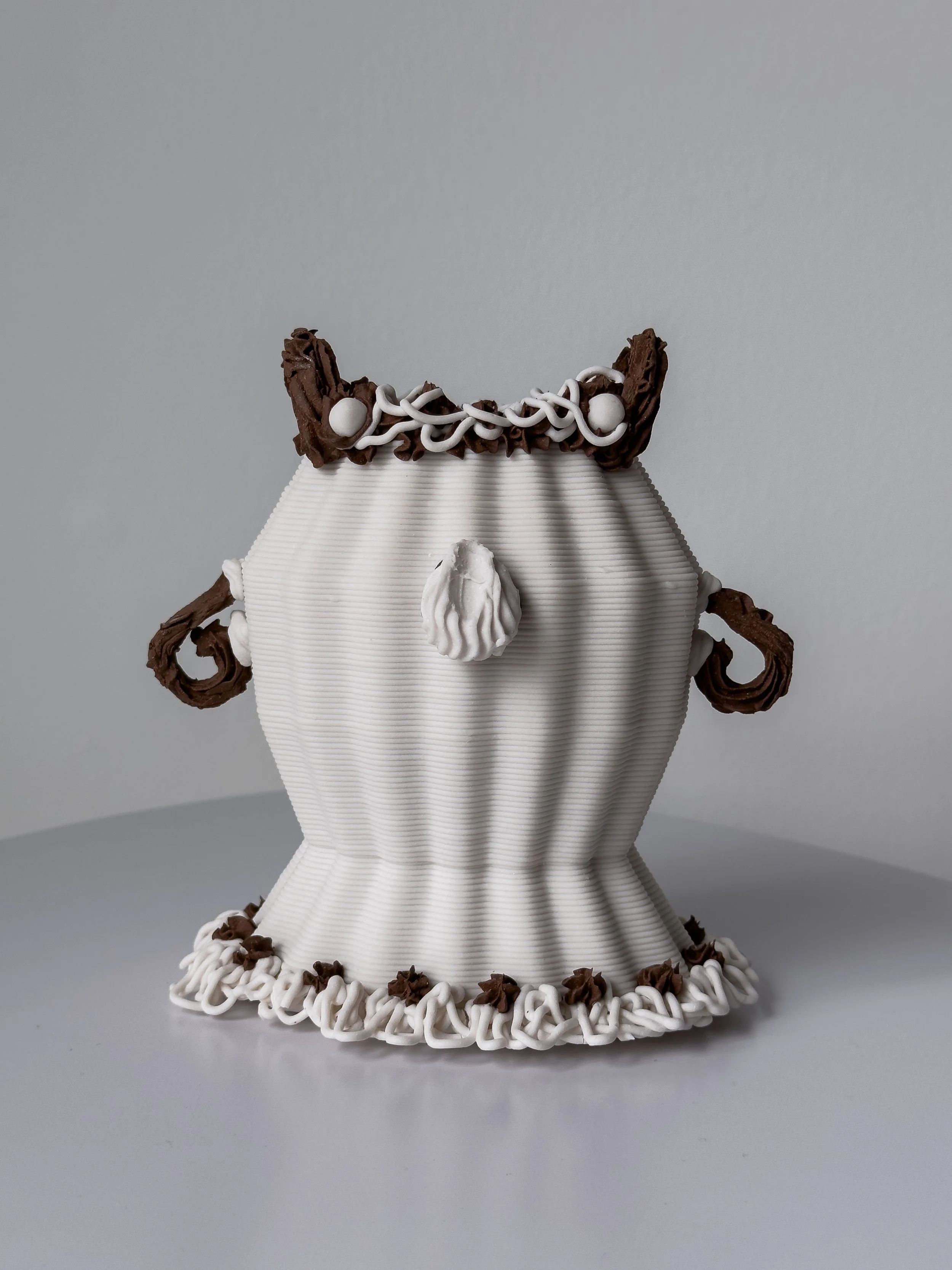 3D Printing With Clay