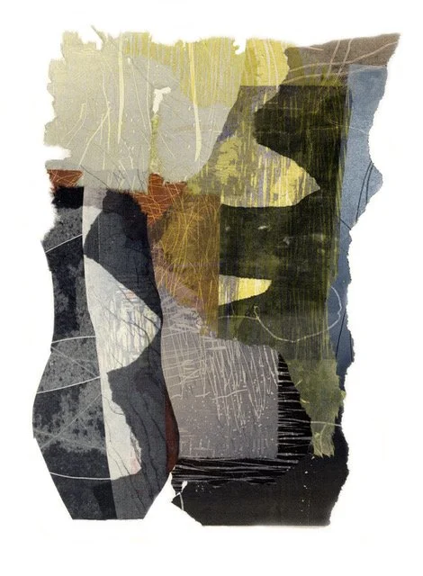 At the Edge of Color: Working with Stencils