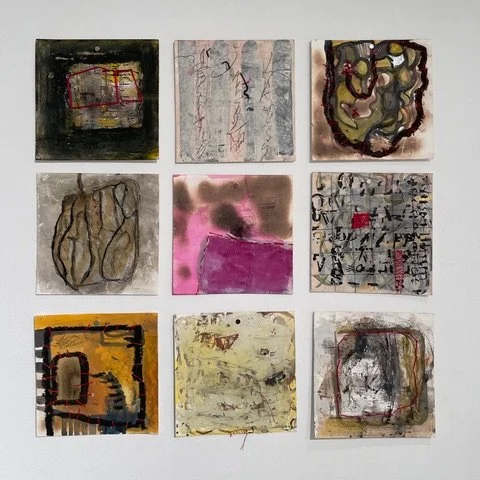 Materials, Process, Meaning