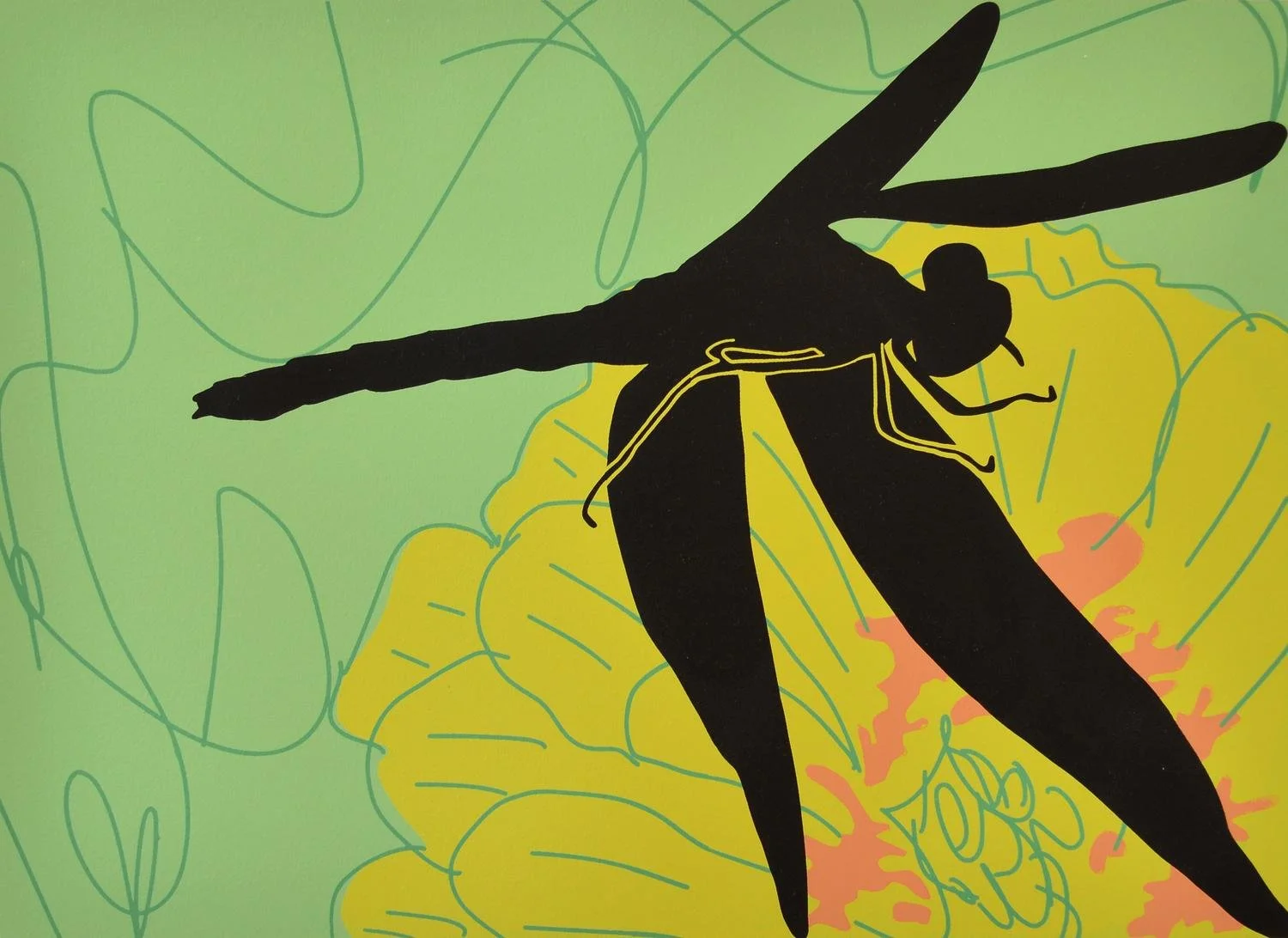 Introduction to Silkscreen: Hand Drawn and Cut