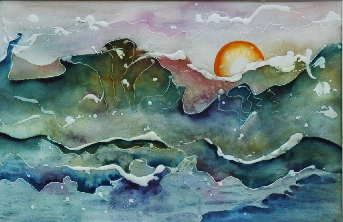 Improve Your Watercolor Skills