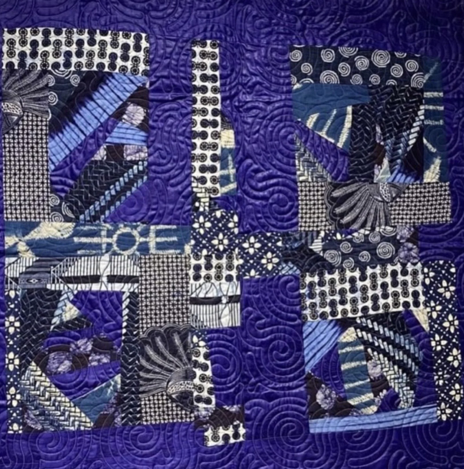 Improvisational Quilting: Magic From Scraps to Art 