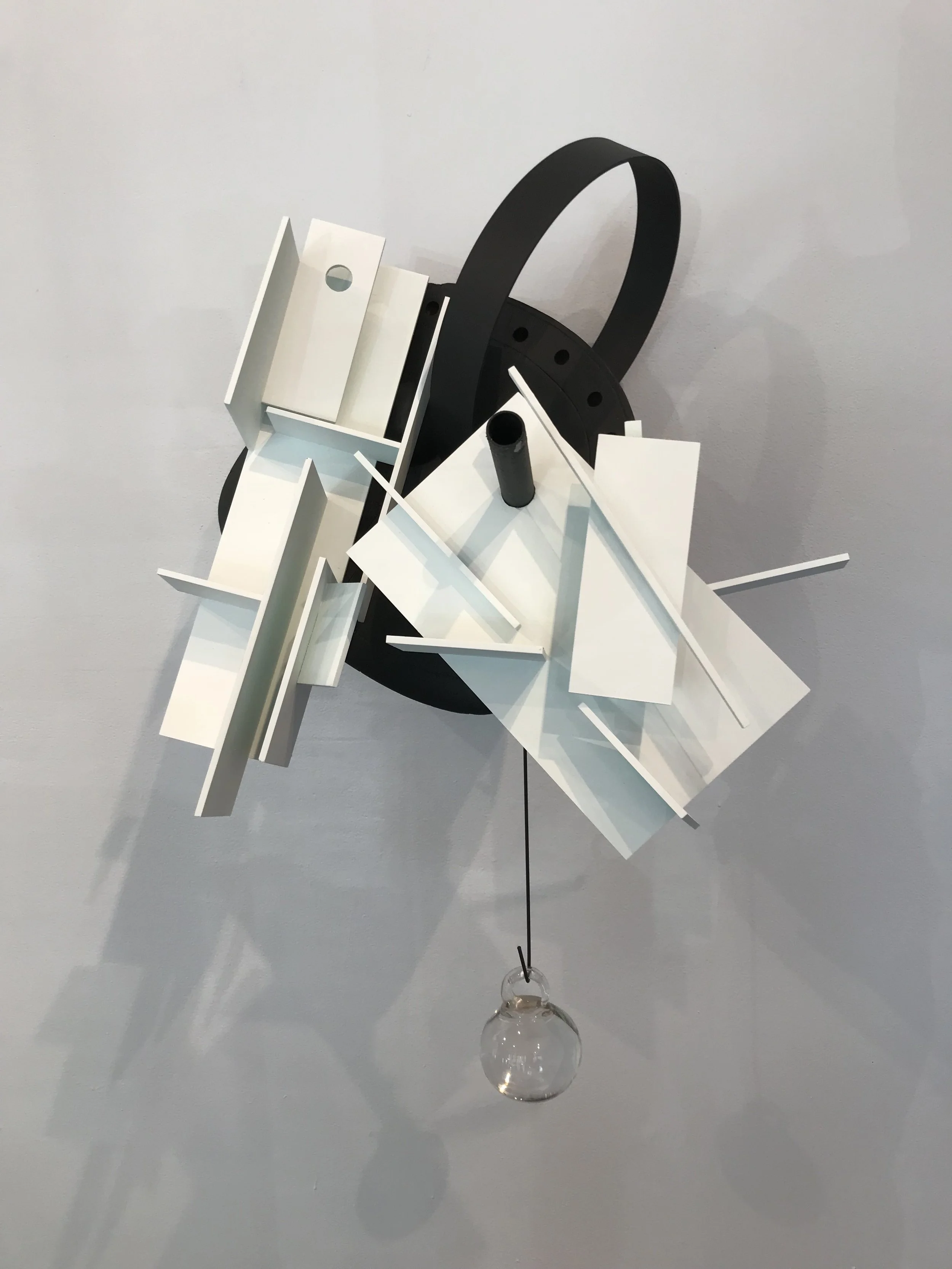 Break it to Make it: Reimagining Deconstructed Furniture as Sculpture