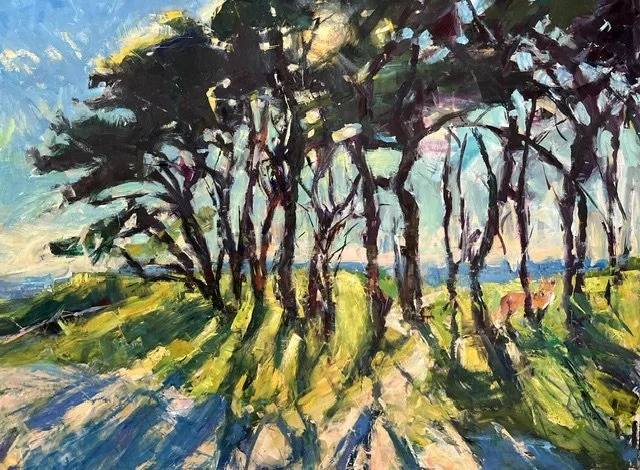 Why Do We Paint Directly From Nature?