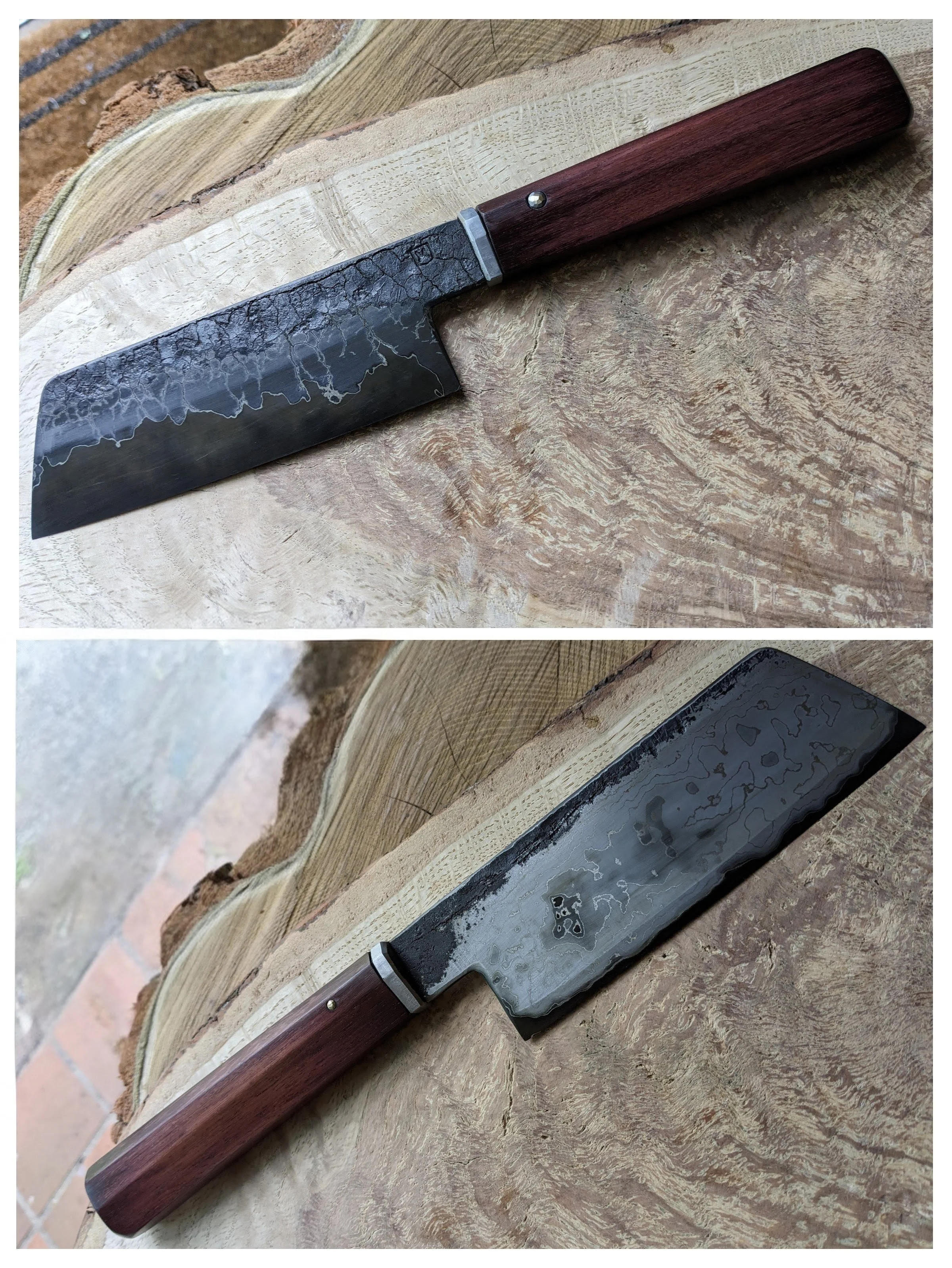 Forging a Cape Cod Oyster Knife: Intro to Blade Smithing