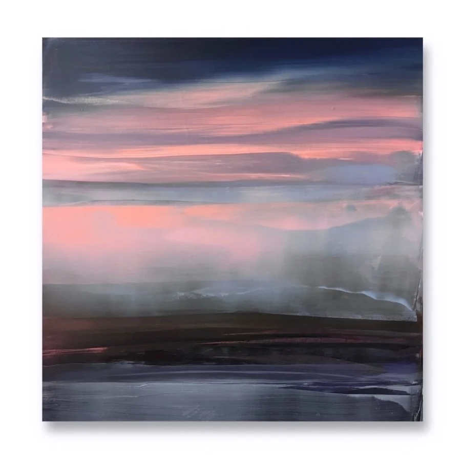 Working in Layers: Exploring the Use of Cold Wax Medium with Oil Paint