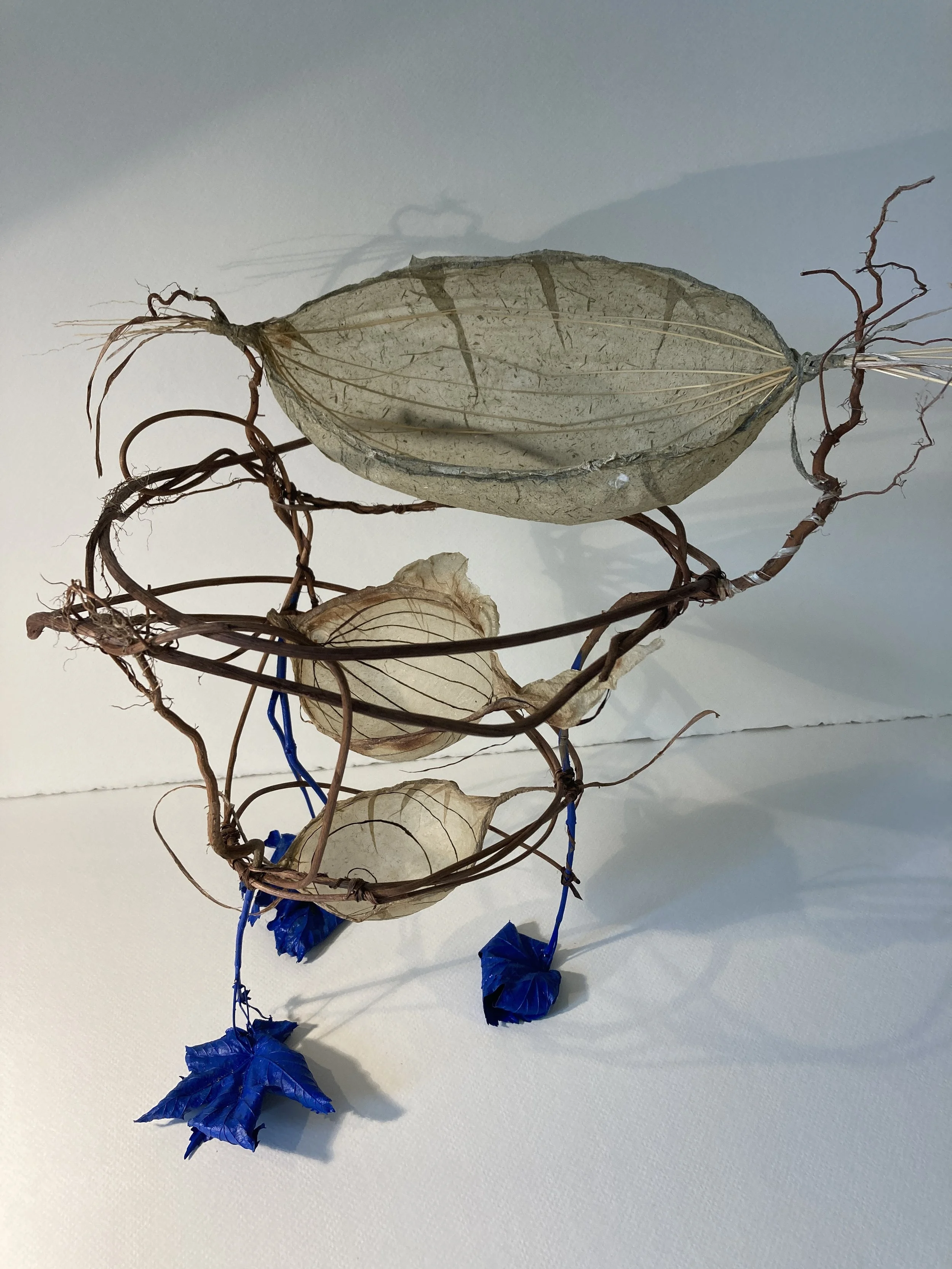 Voluminous Papermaking