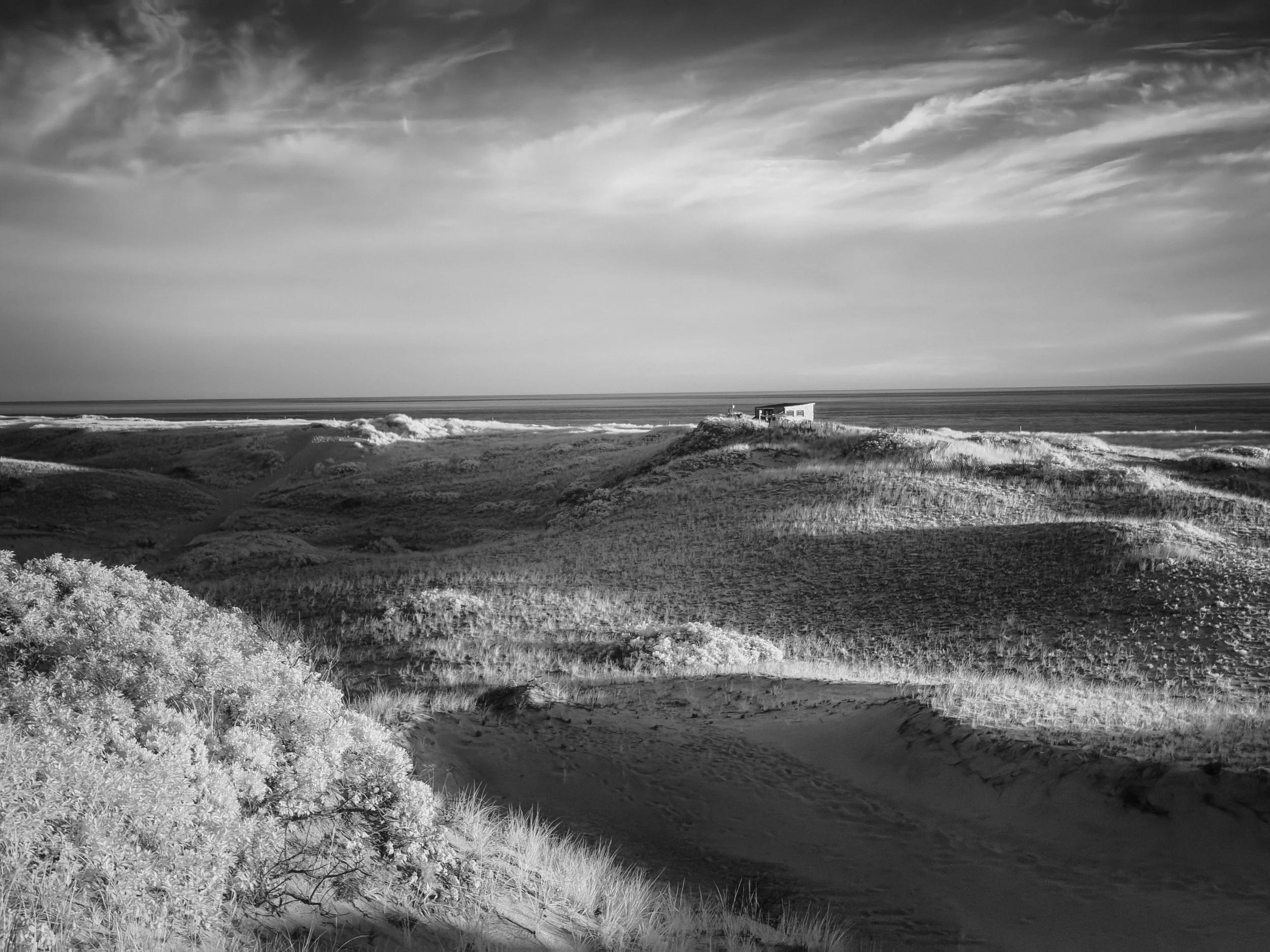 Crafting Infrared Images with your iPhone