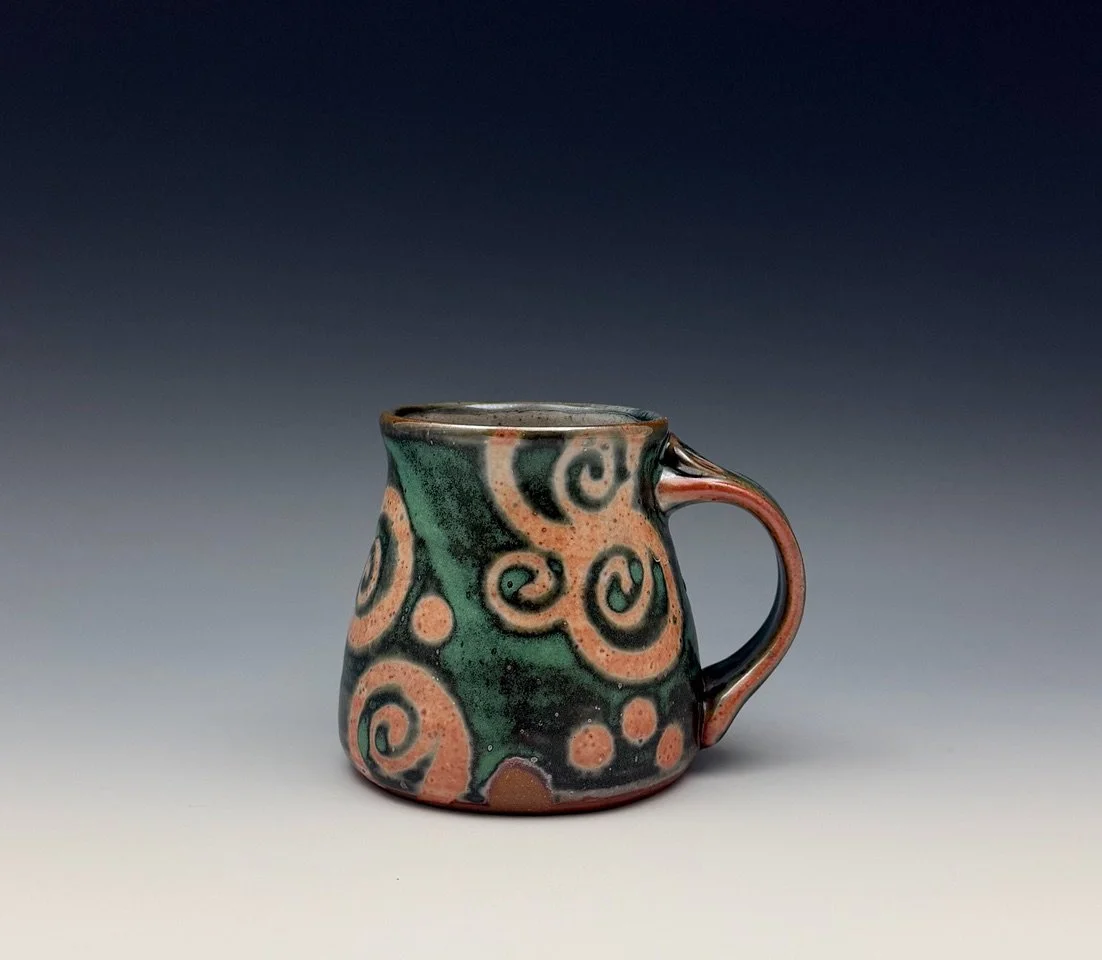 Shape Shifting:&nbsp; Altering Wheel Thrown Pots