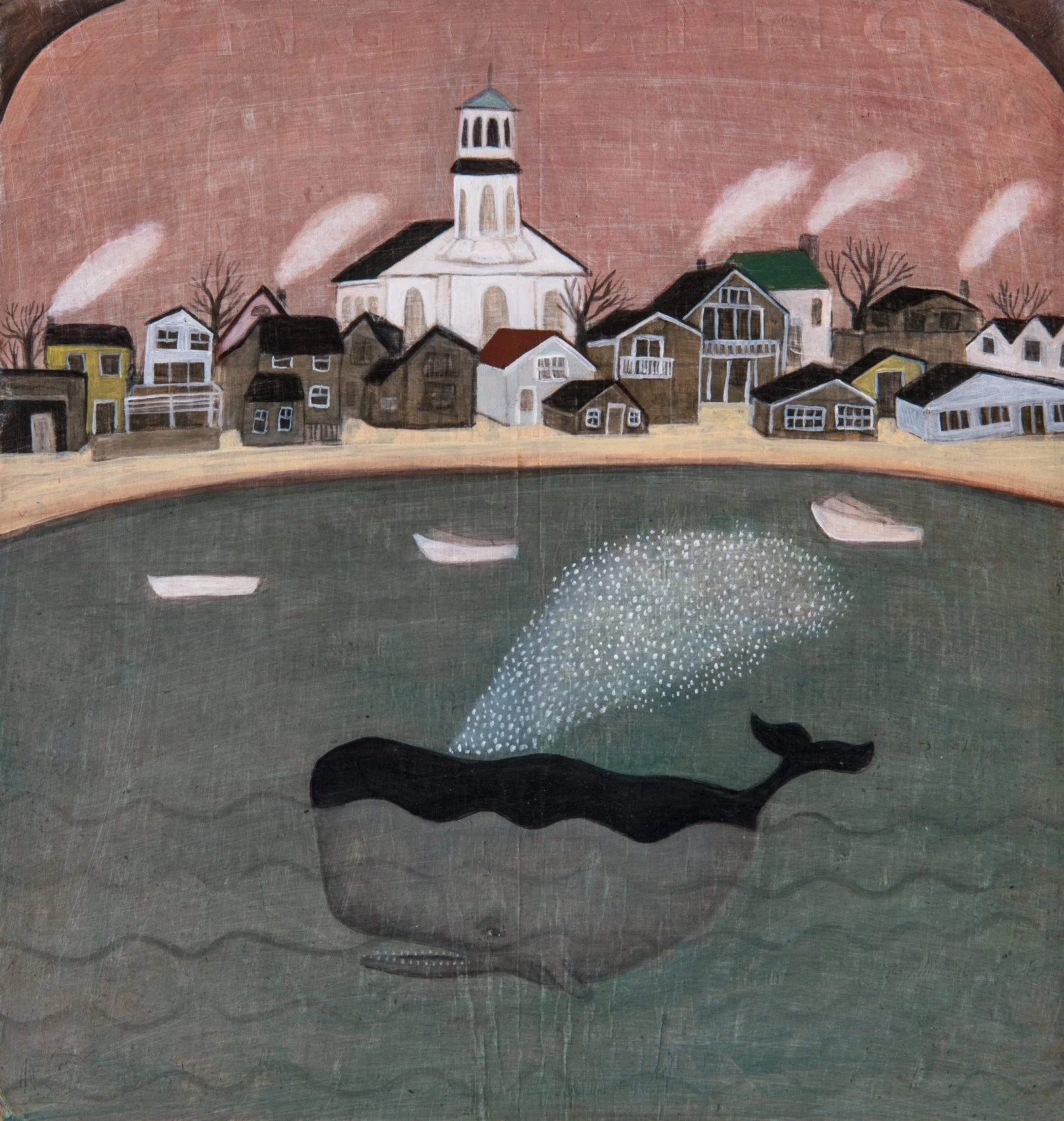 Observation &amp; Imagination: A Landscape Painting Workshop