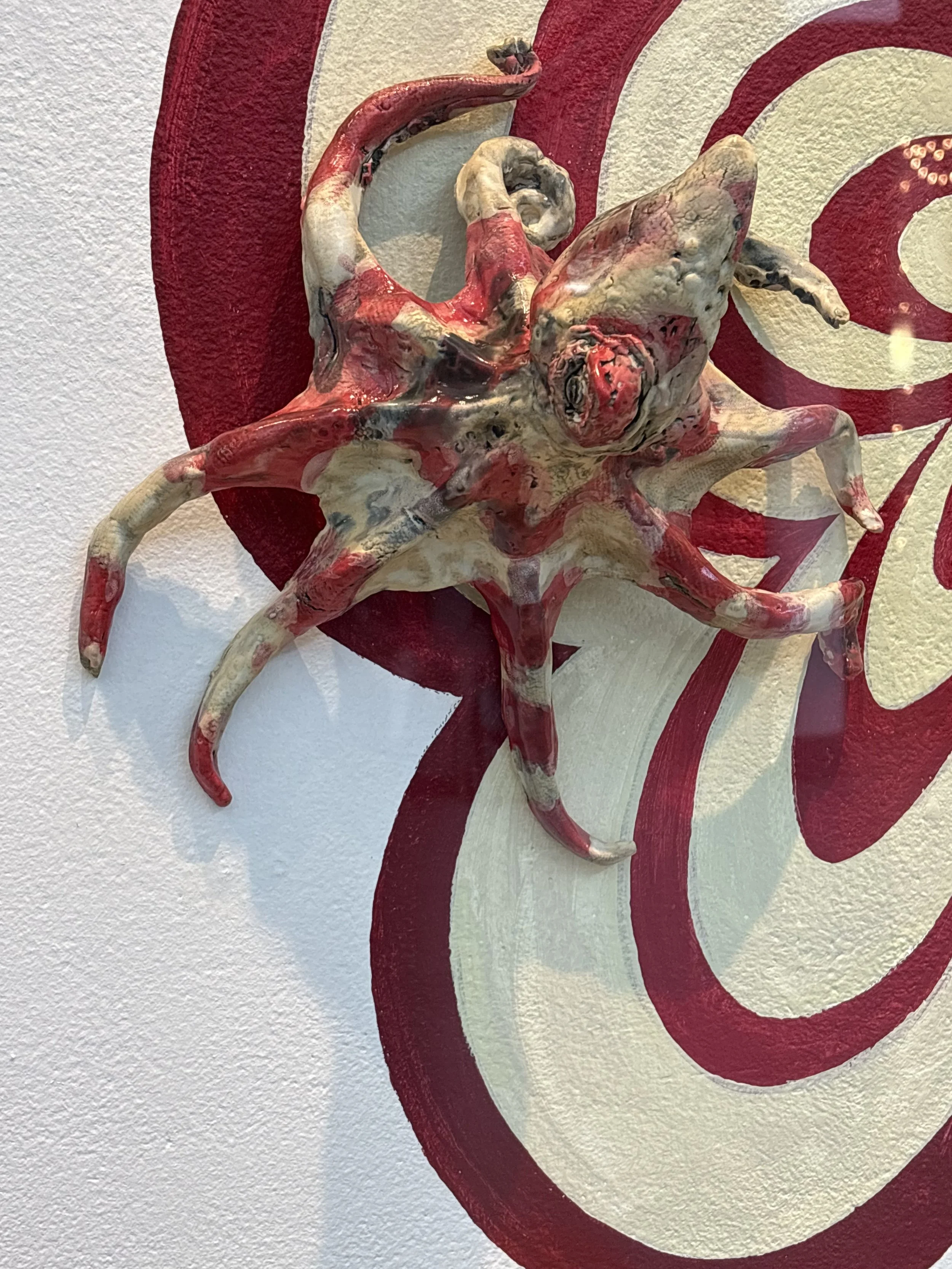  Animal Sculpture: Pattern on Clay